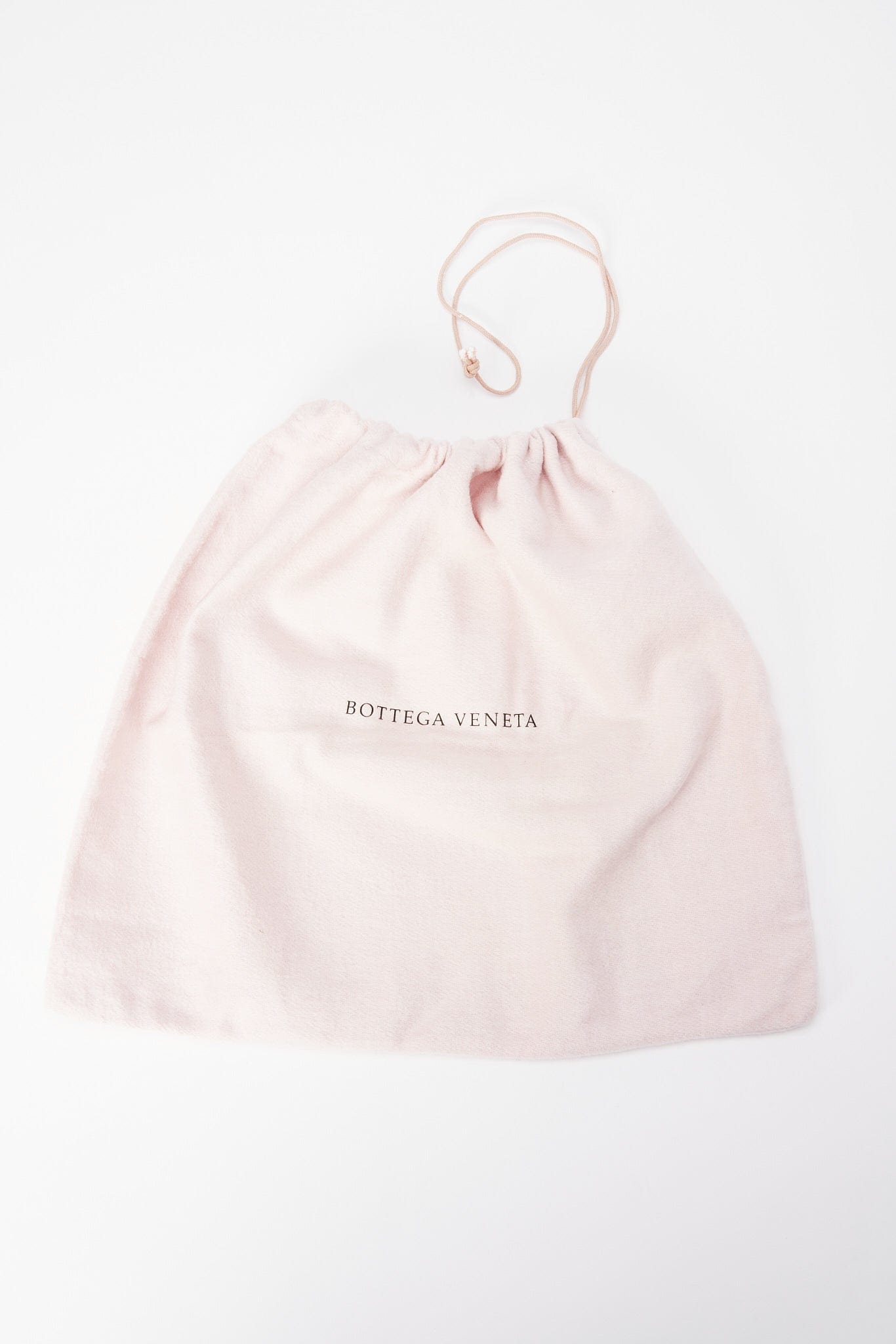 Bottega Veneta Butterfly Crossbody Bag - Pink Velvet