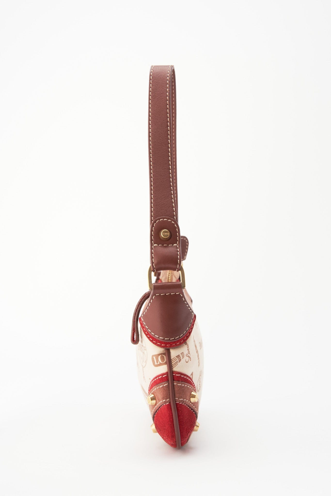 Louis Vuitton, Bags, Genuine Vintage Preowned Louis Vuitton Monogram Mm  Canvas Belt Tote Bag 280