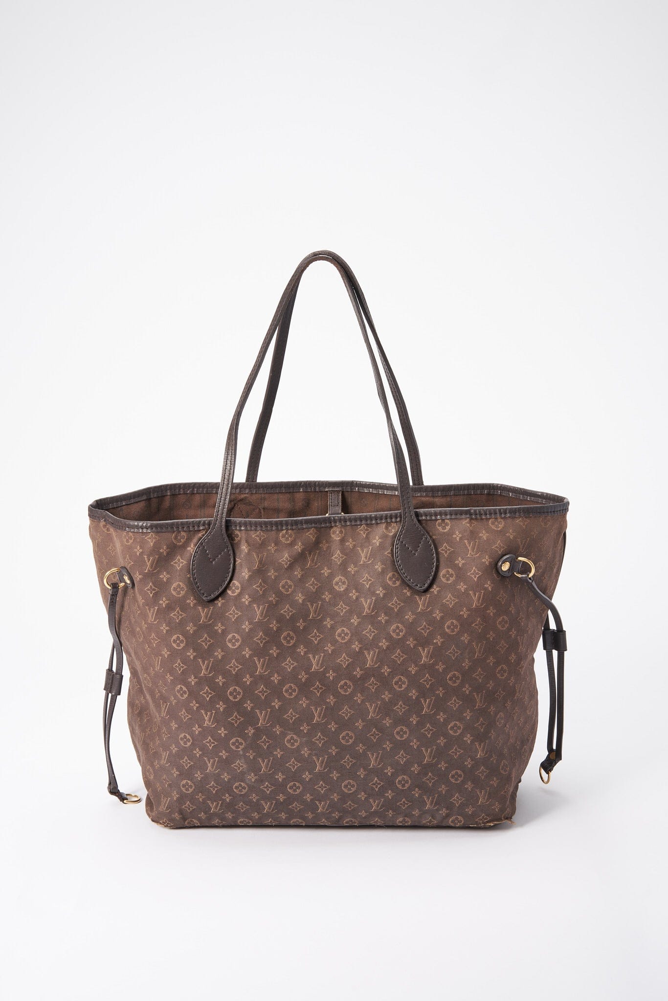 Louis Vuitton Neverfull MM Wear and Tear