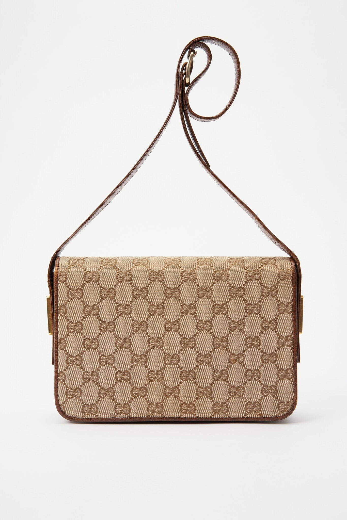 Gucci, Bags, Vintage Gucci Messenger Bag