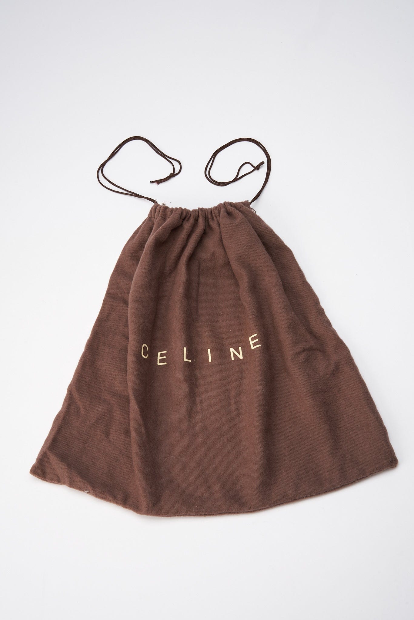 Vintage Celine Bag Denim Belt/Sling Bag