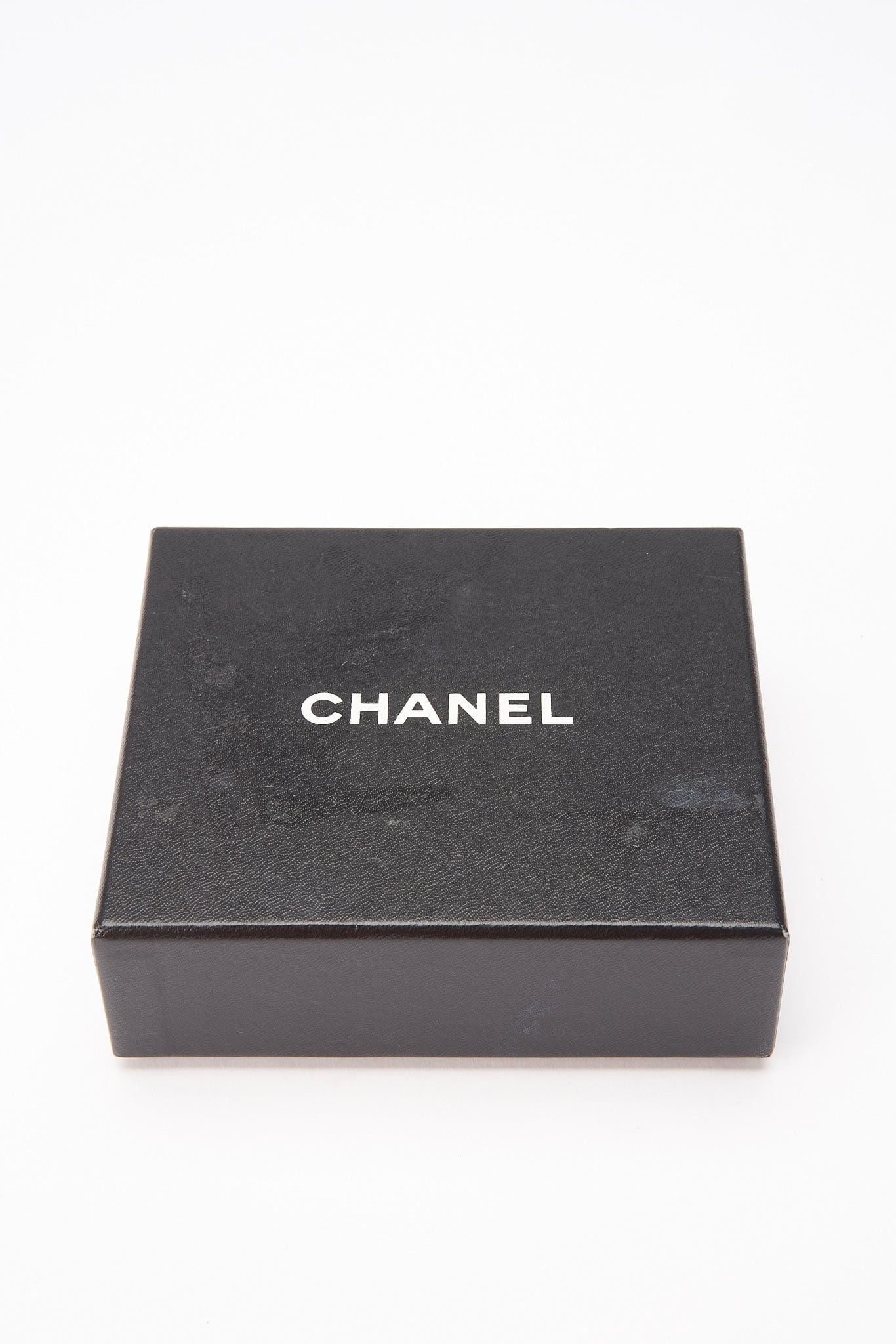 Chanel Peach Quilted Lambskin Vintage Wallet