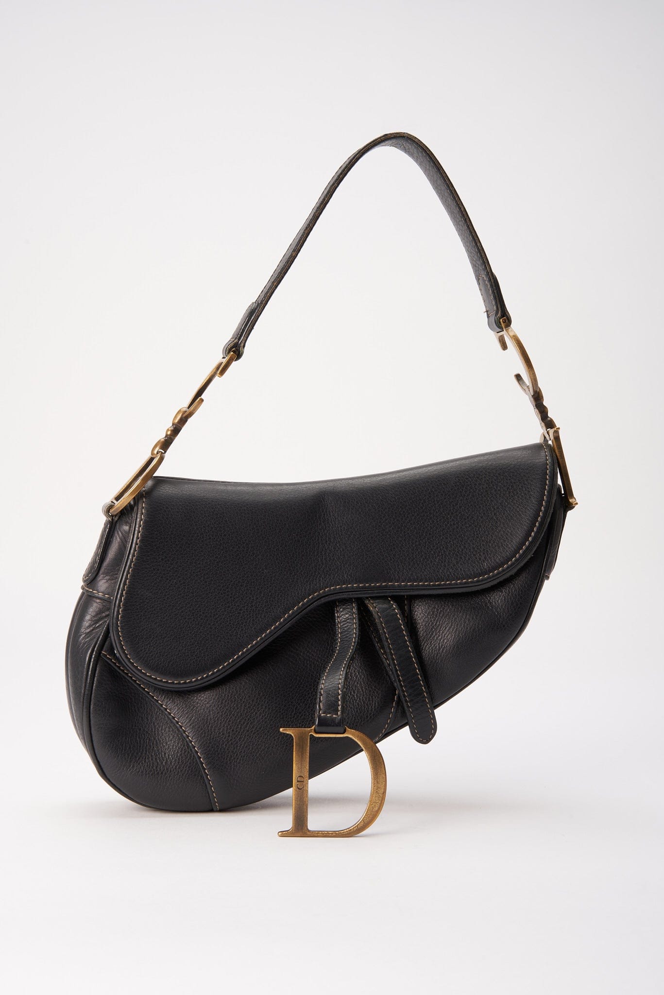 Christian Dior Pre-Owned Mini Lady Dior Handbag - Farfetch