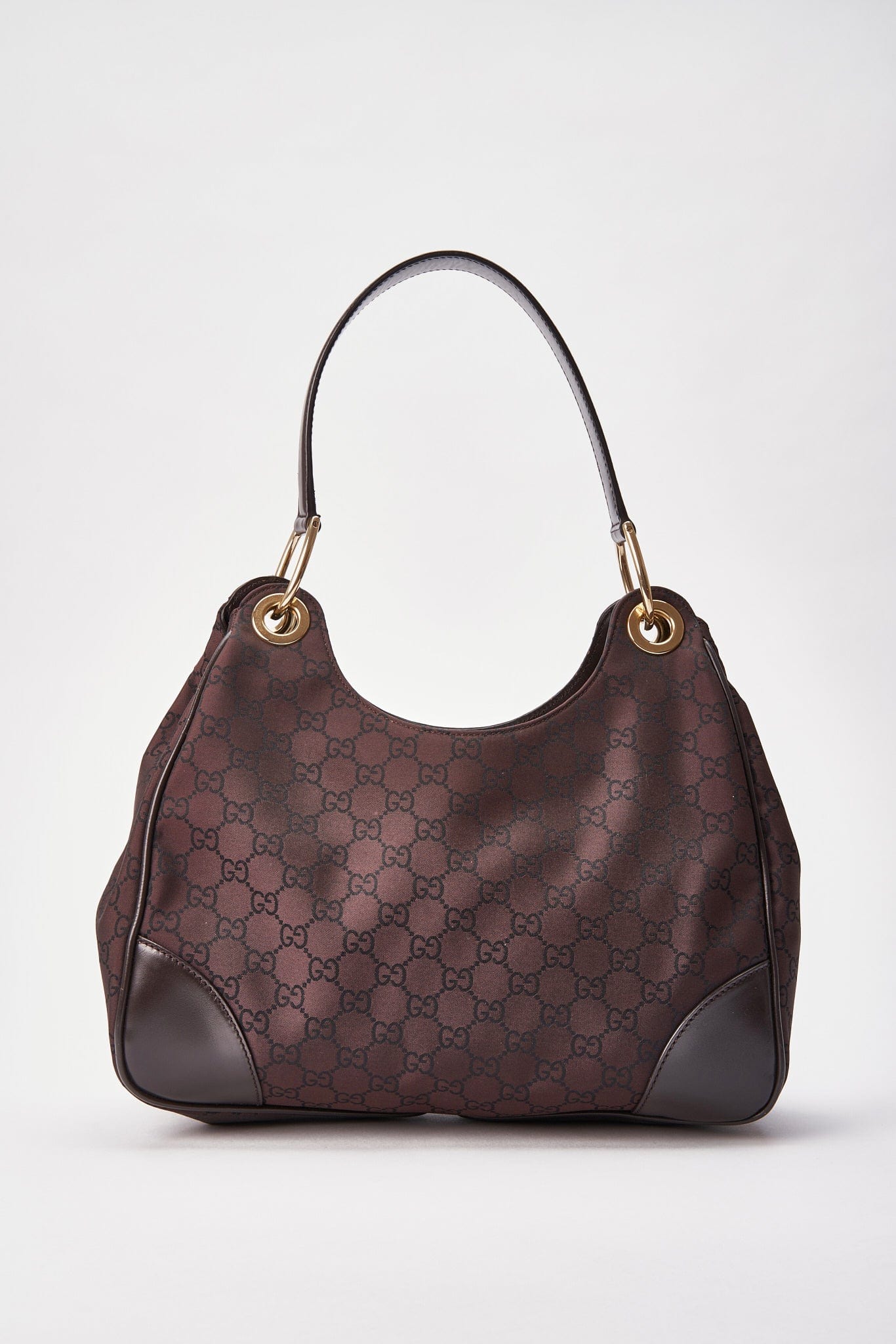 Dark brown gucci bag Clearance