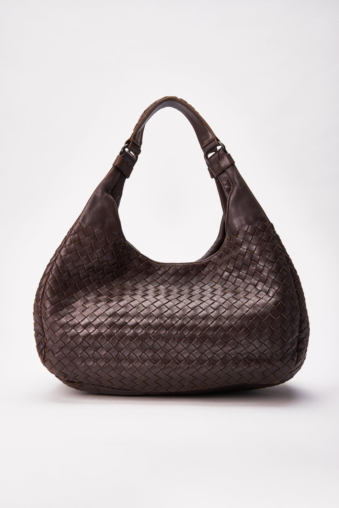 Bottega bag brown Clearance