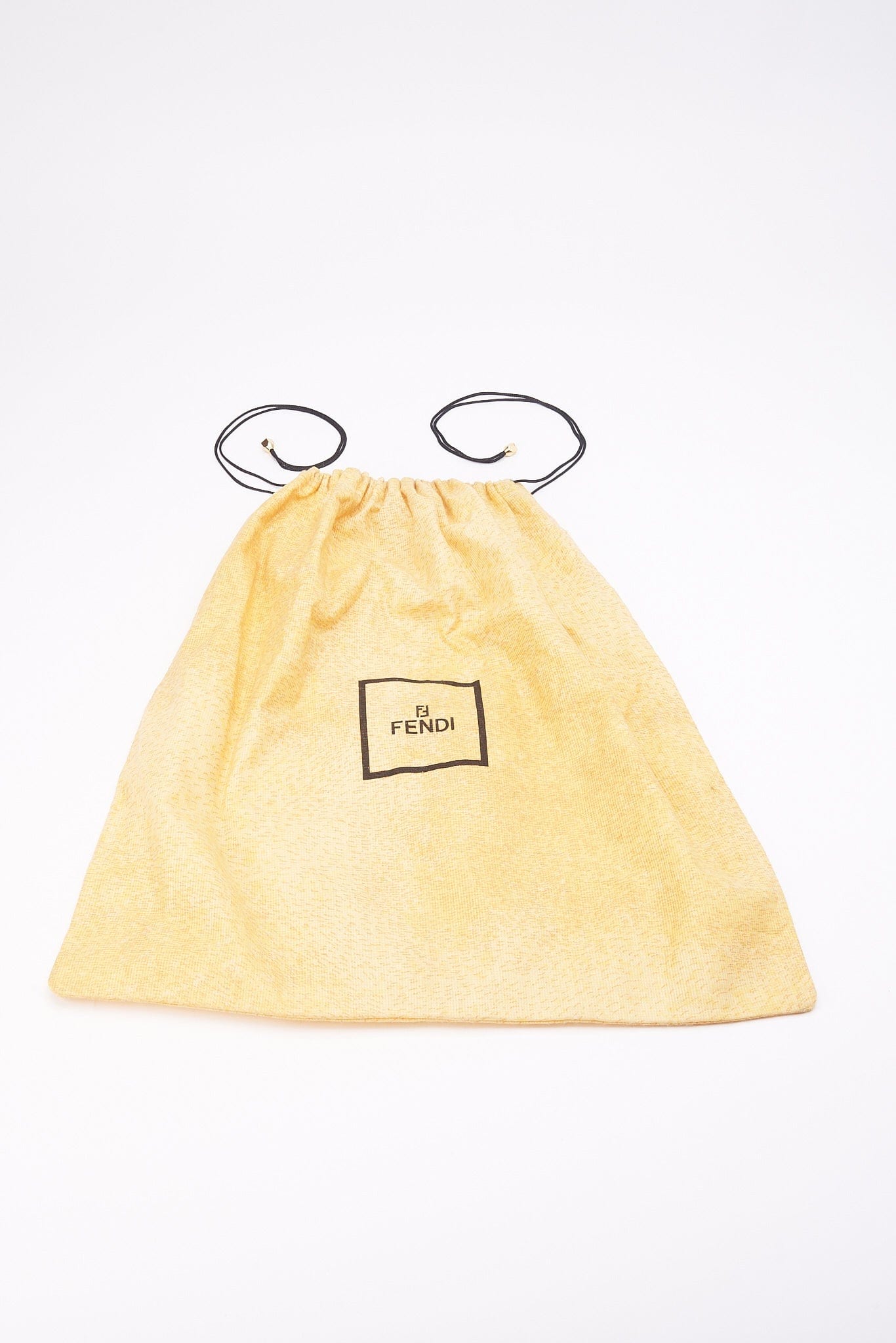 Fendi Vintage Shoulder Bag in Animal Print Calf Hair