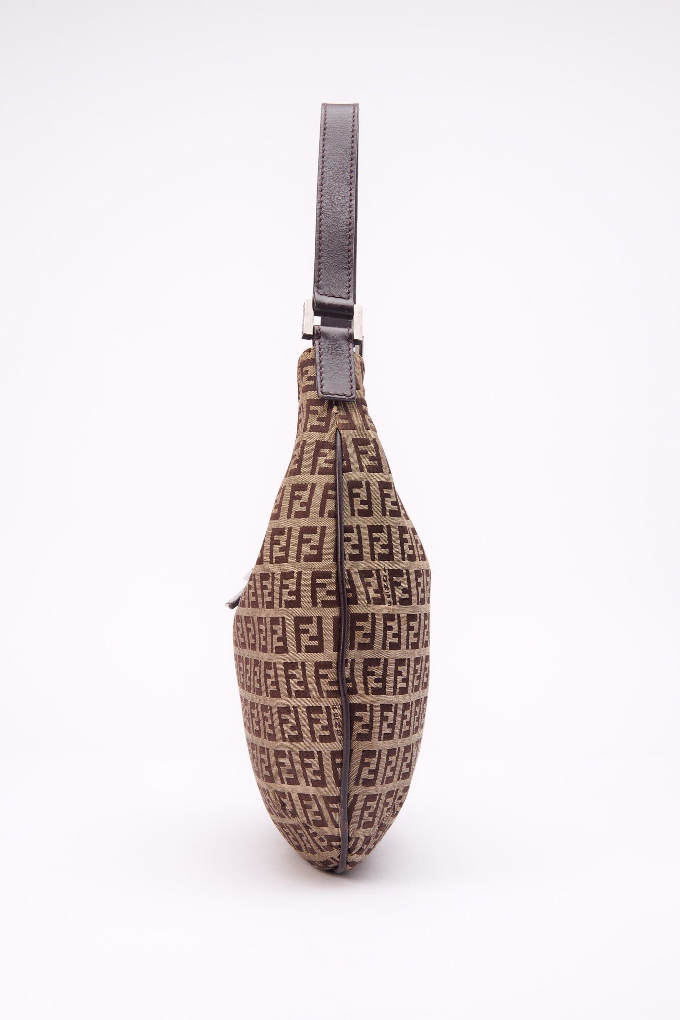 Borsa croissant vintage Fendi Hobo - Main Image