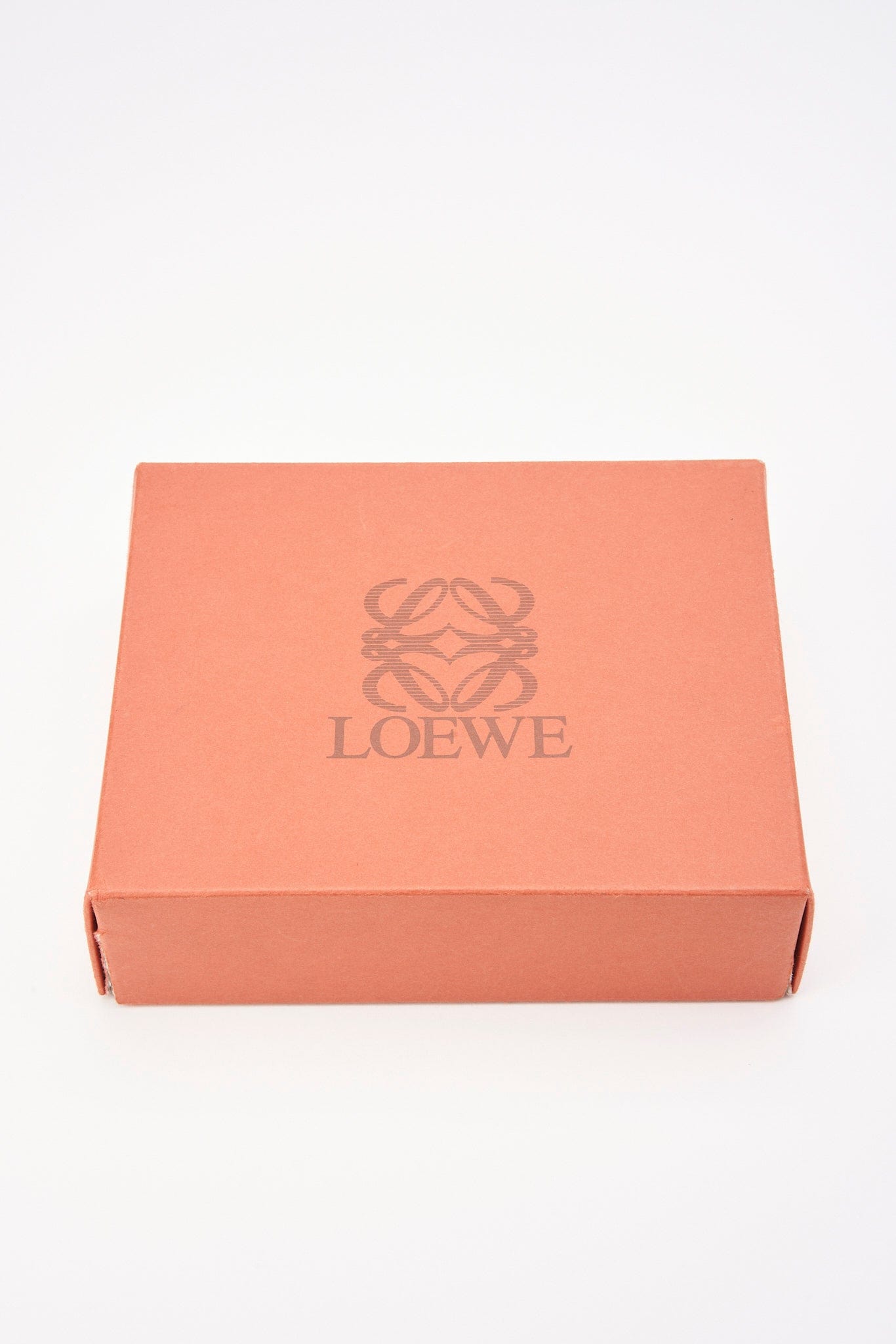 Vintage Loewe Multicolour Fabric Striped Bag