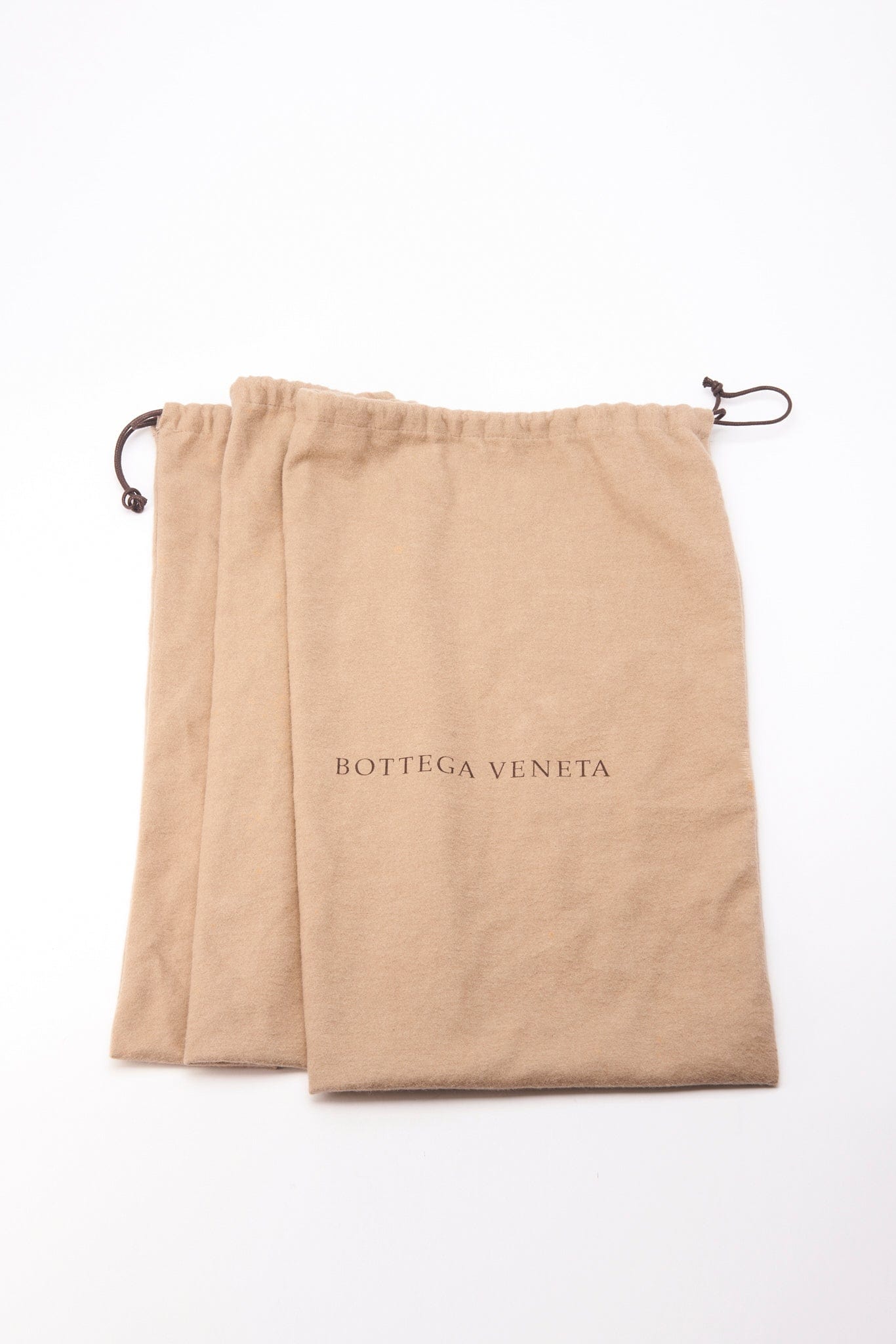 Bottega Veneta Canvas and Leather Tote
