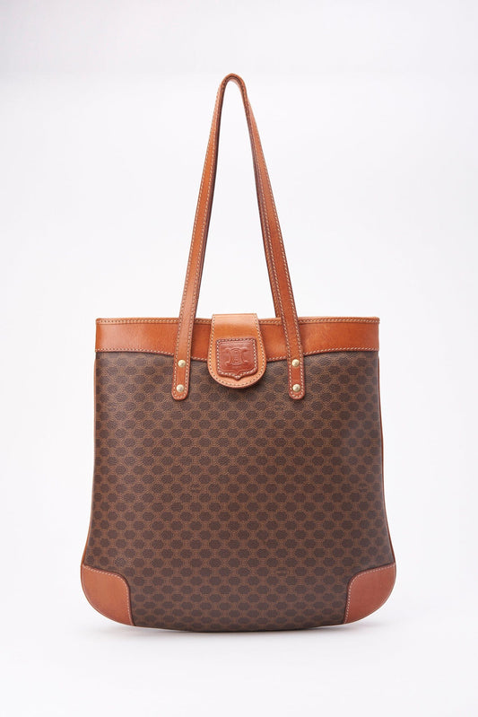Vintage Celine Tote Bag