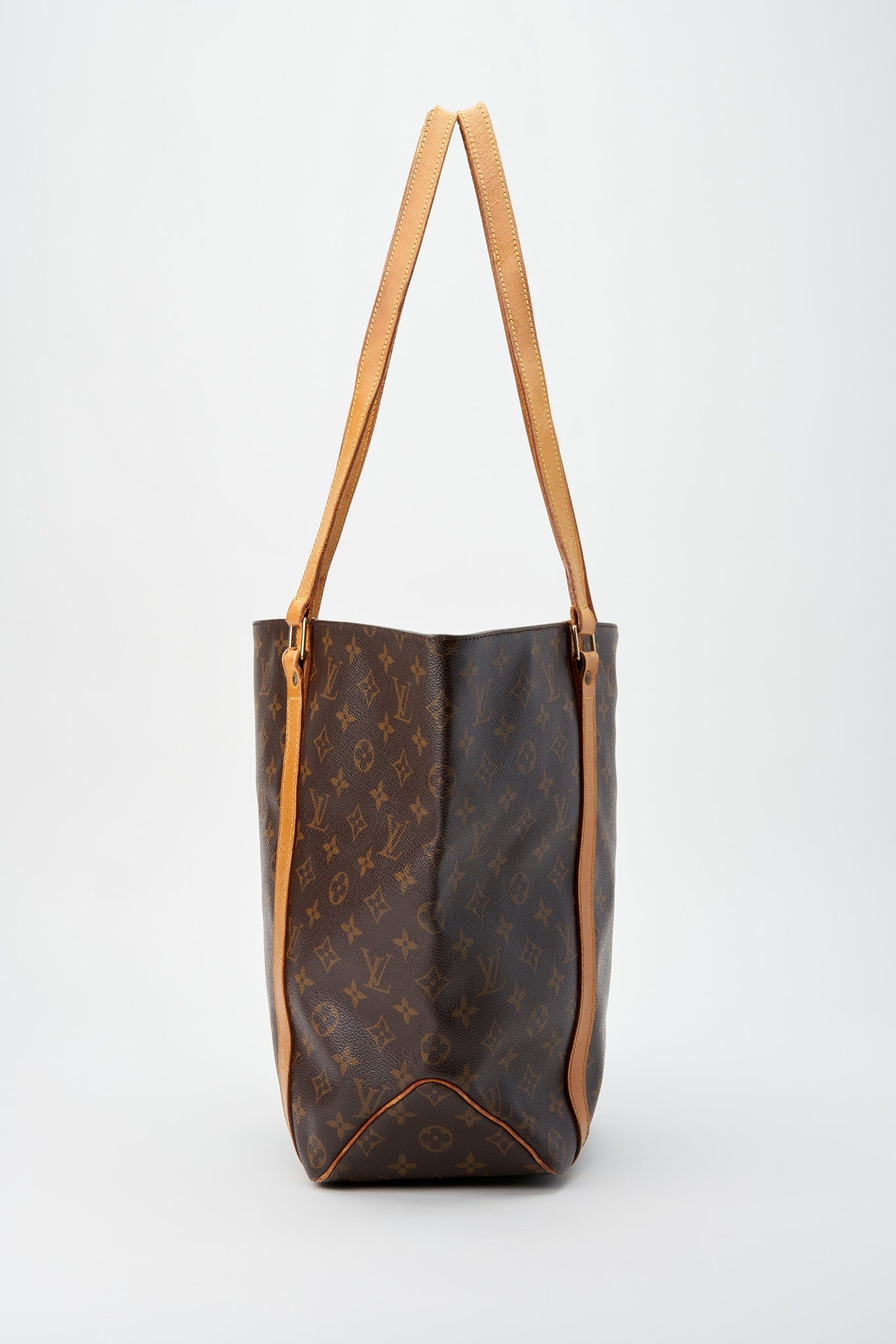 Louis Vuitton Monogram Sac 48 Tote Bag – The Hosta