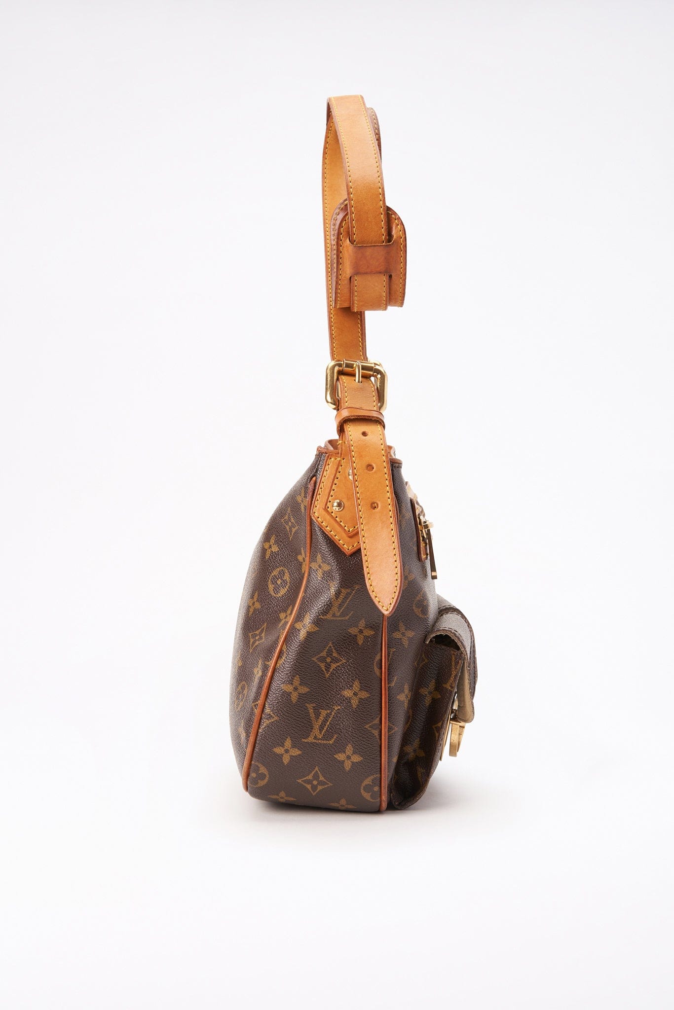 Lv Bag Bolsas Vintage Louis Vuitton LOUIS VUITTON Brea GM Bag En