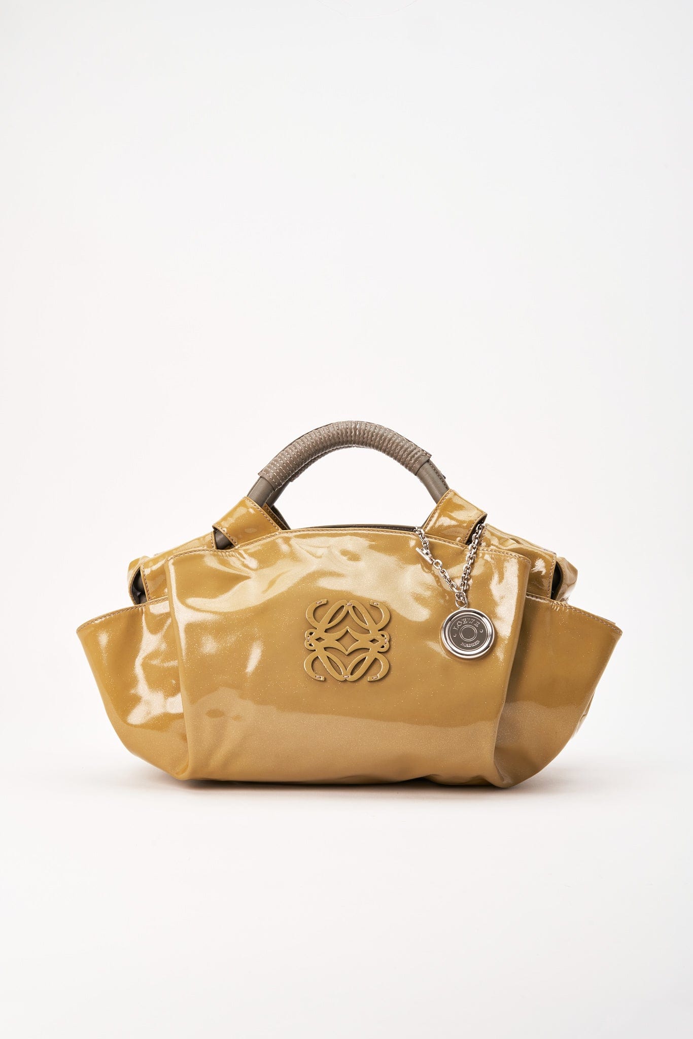 Loewe Patent Leather Aire Bag – The Hosta - Main Image