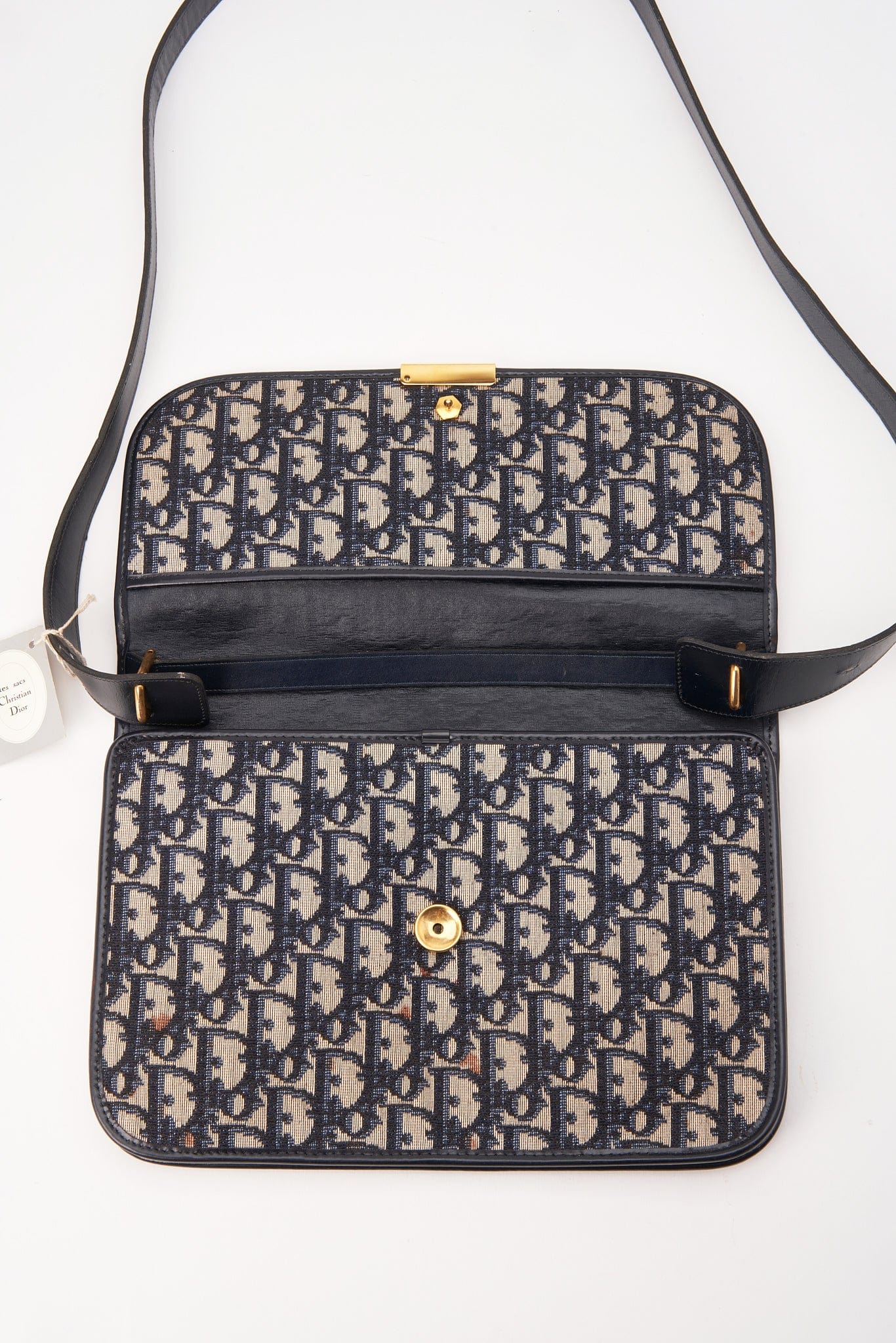 Dior Handbags Sac Vintage Dior Monogramme Sac Dior Vintage Rose Top