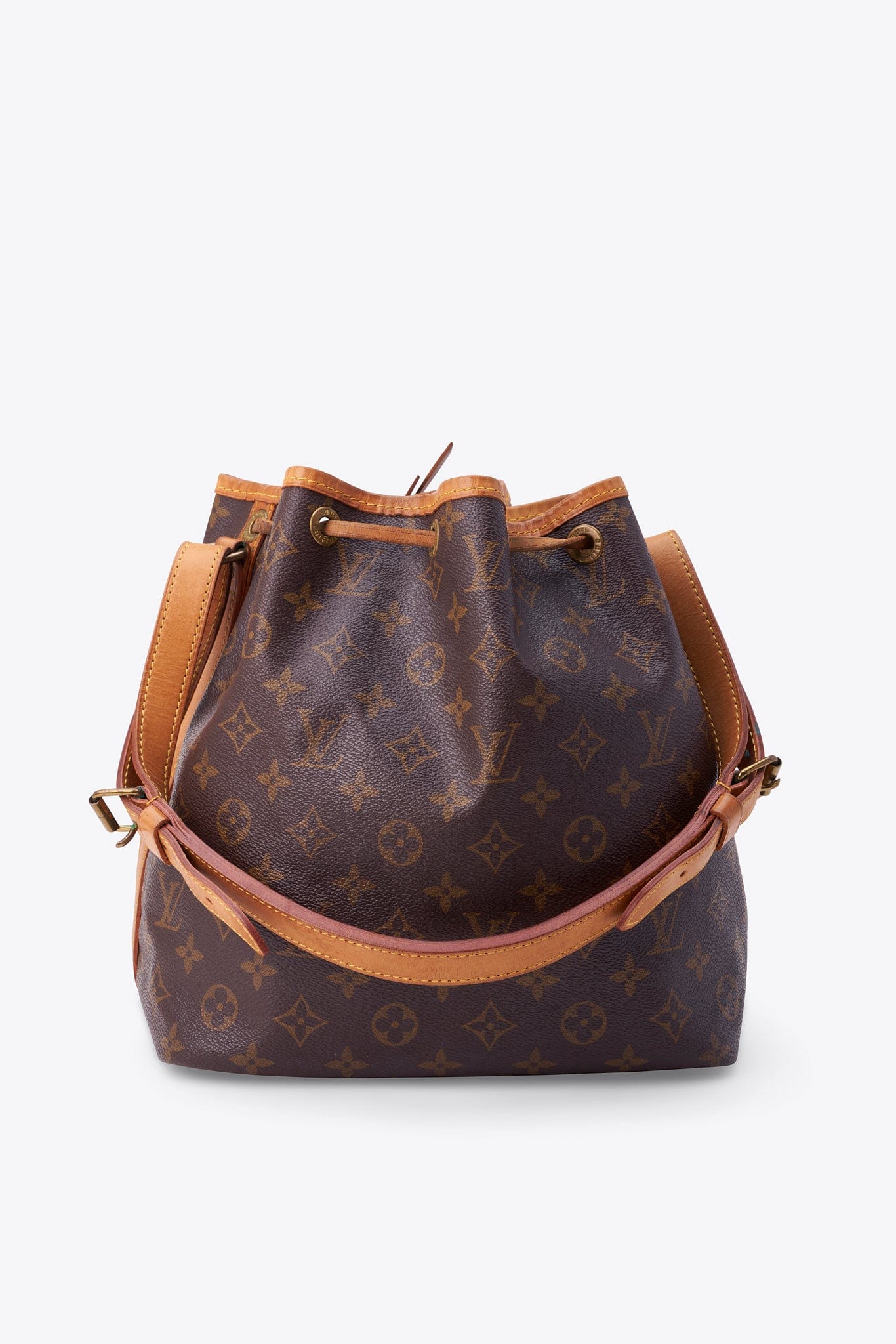 Louis Vuitton Petit Noé Bag in Monogram Canvas