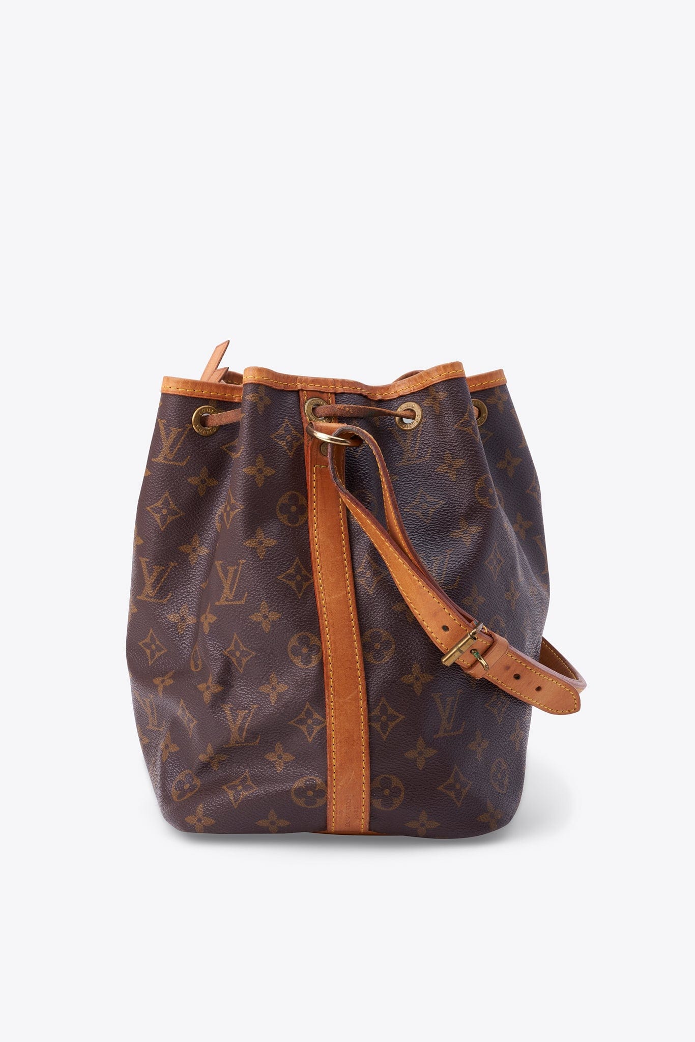 Louis Vuitton Petit Noé Bag in Monogram Canvas