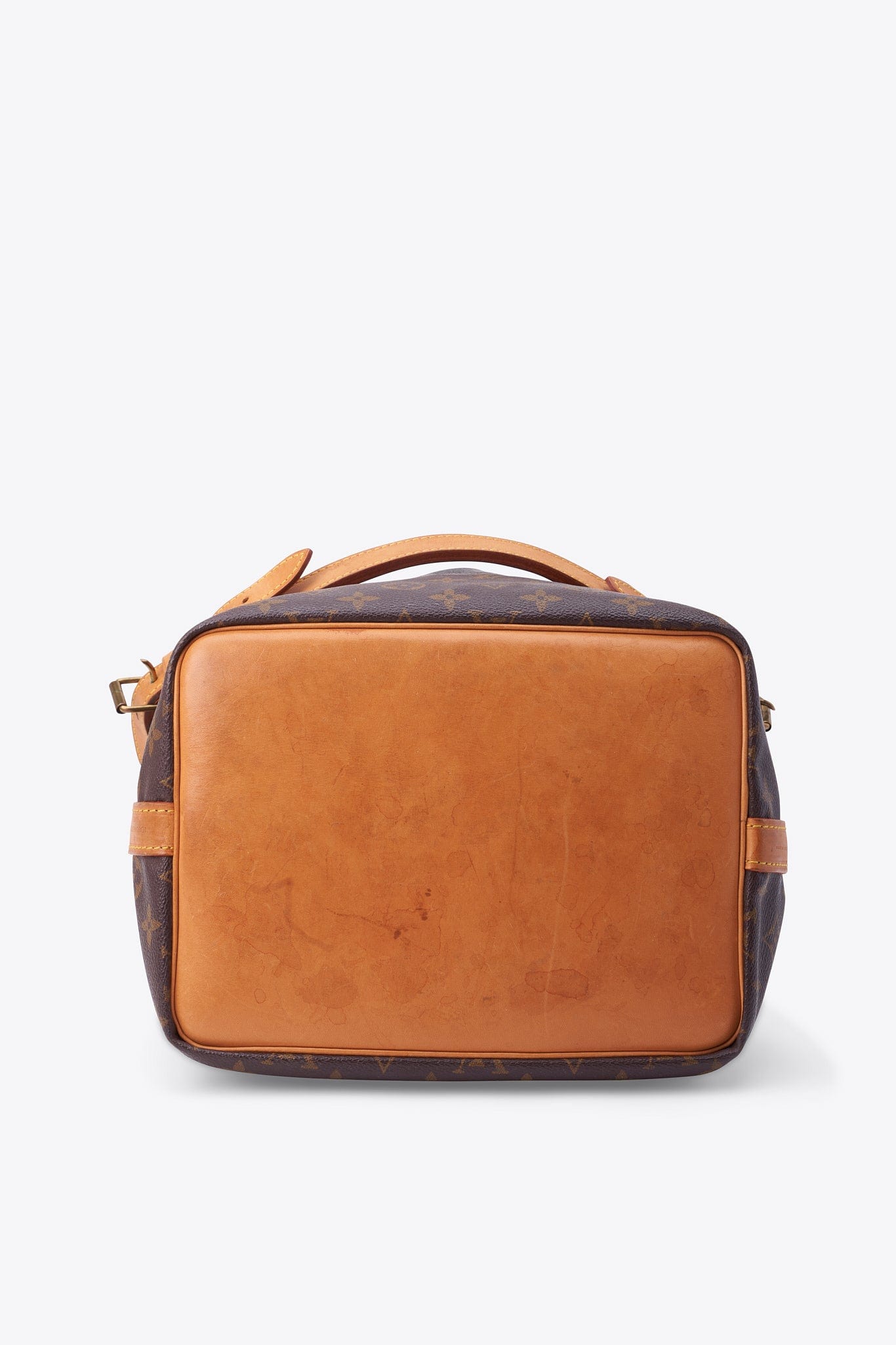 Louis Vuitton Petit Noé Bag in Monogram Canvas