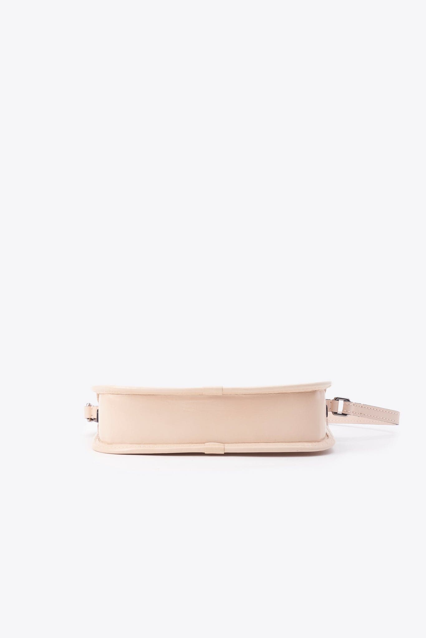 Vintage Loewe Cream Anagram Shoulder Bag