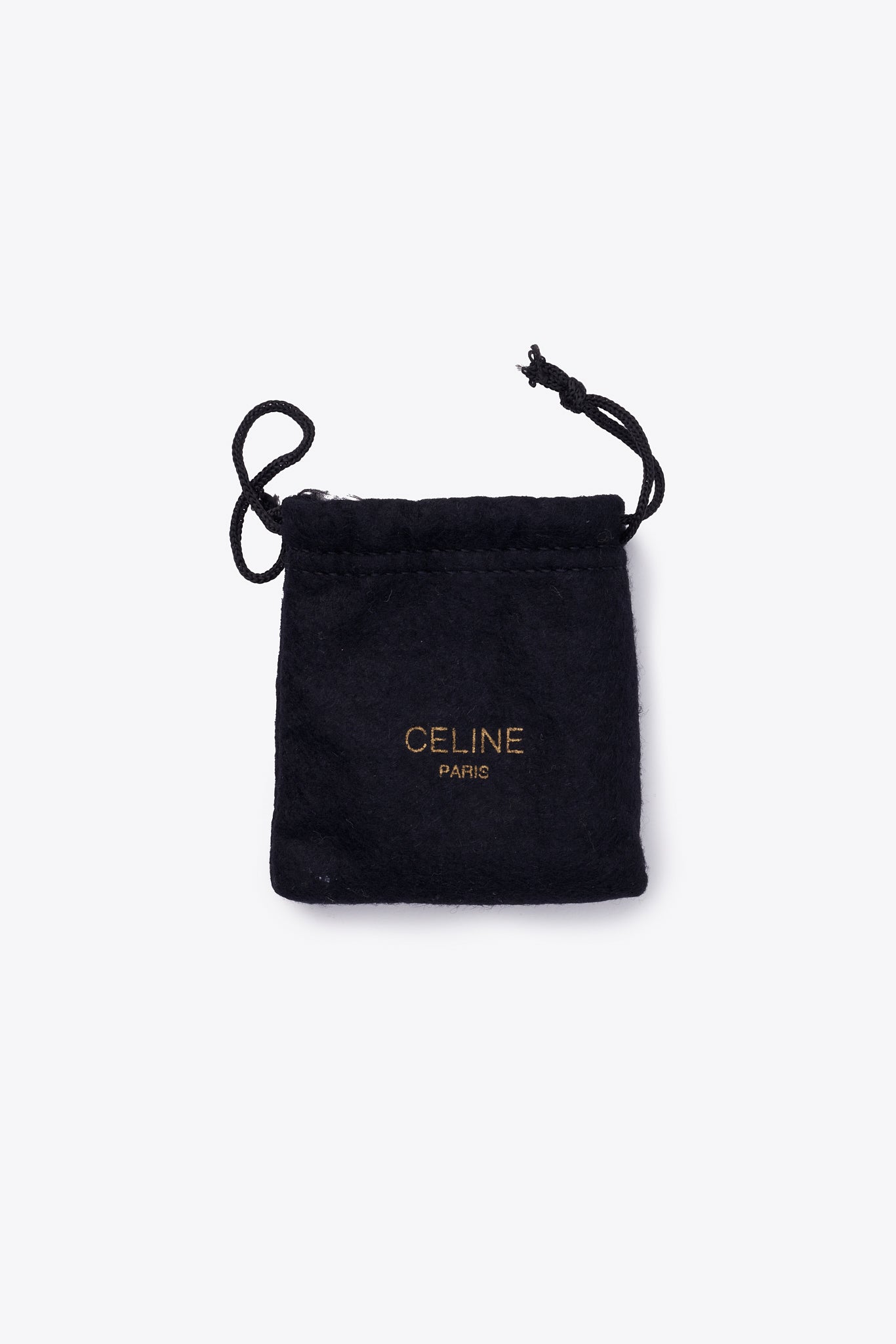 Vintage Celine Chain Link Bracelet