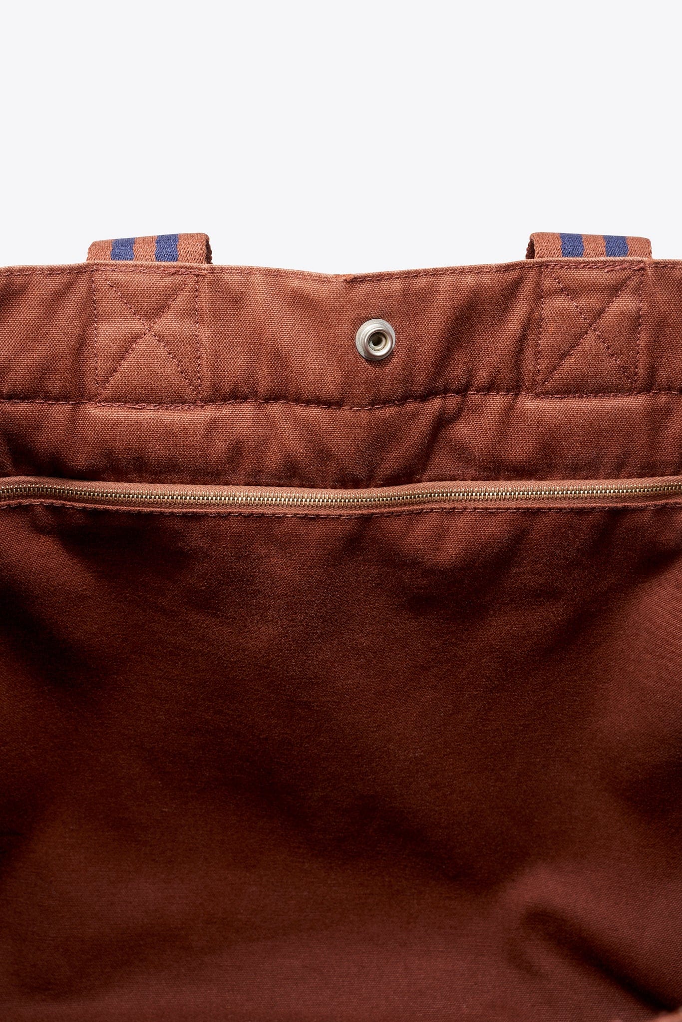 Hermès Fourre-Tout Canvas Tote Bag