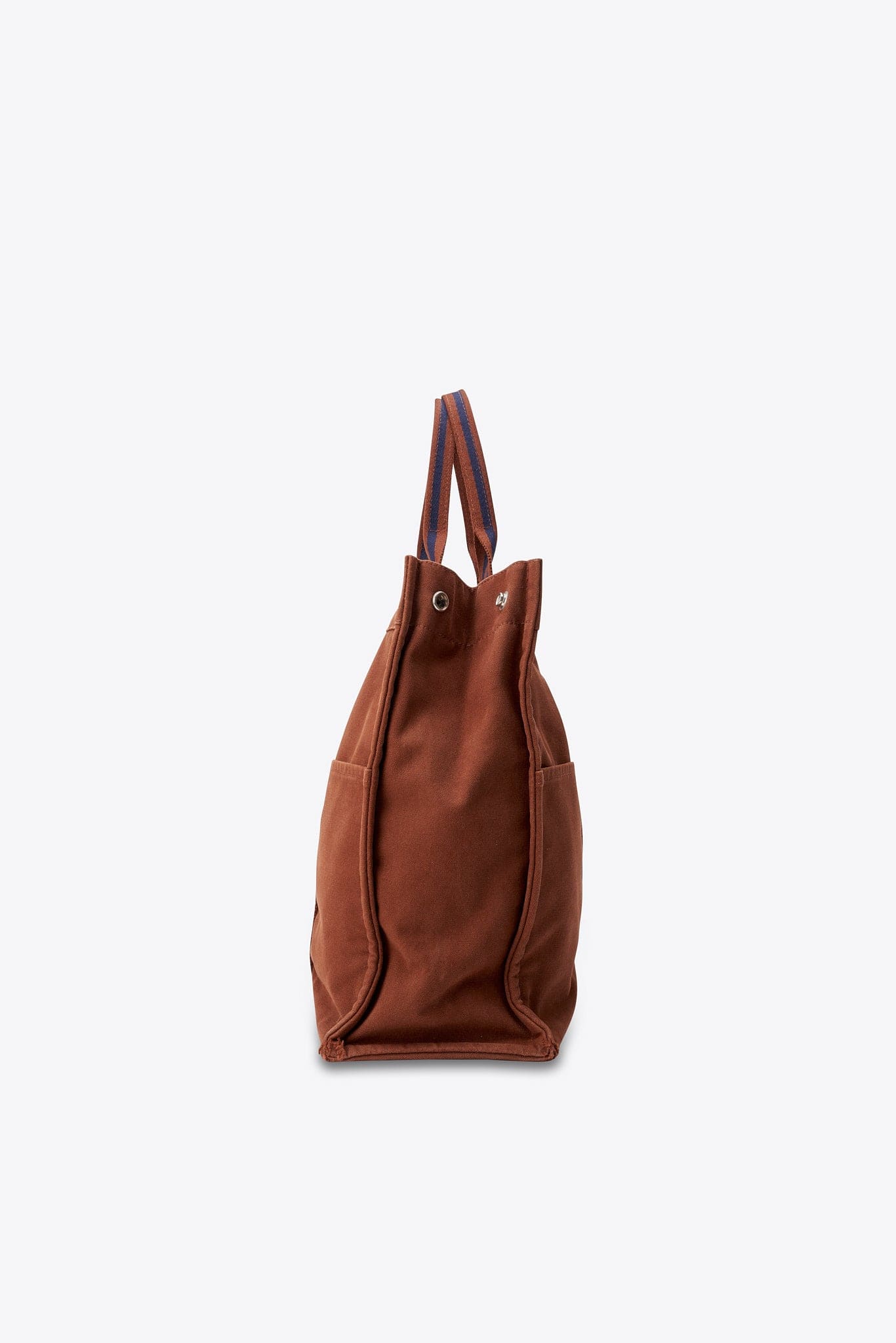 Hermès Fourre-Tout Canvas Tote Bag