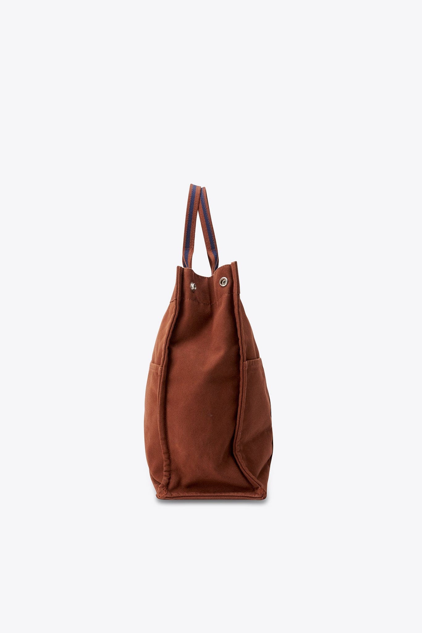 Hermès Fourre-Tout Canvas Tote Bag
