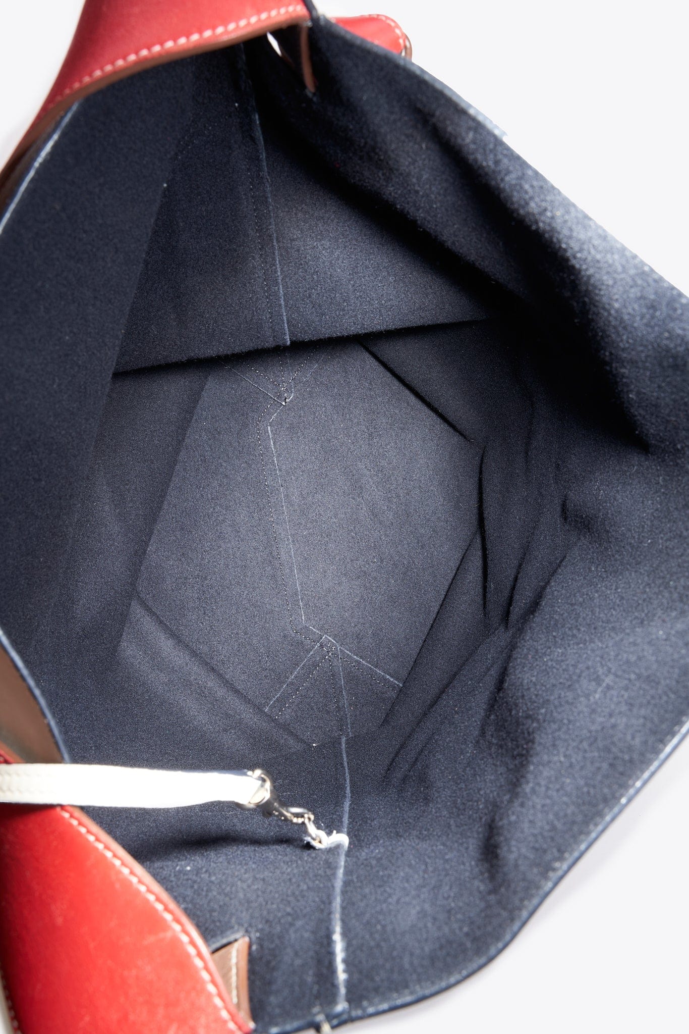 Céline Twisted Cabas Tote by Phoebe Philo