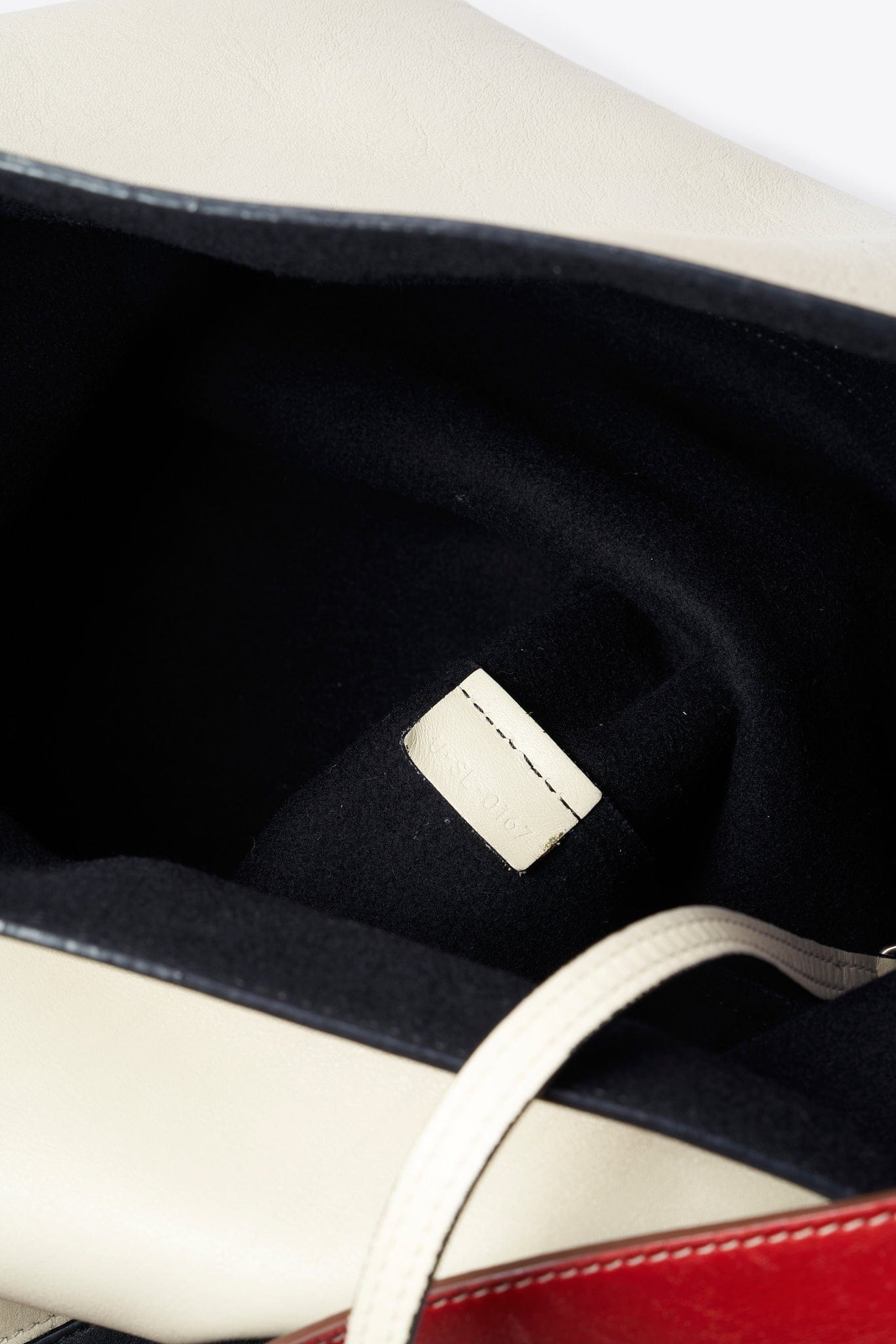 Céline Twisted Cabas Tote by Phoebe Philo