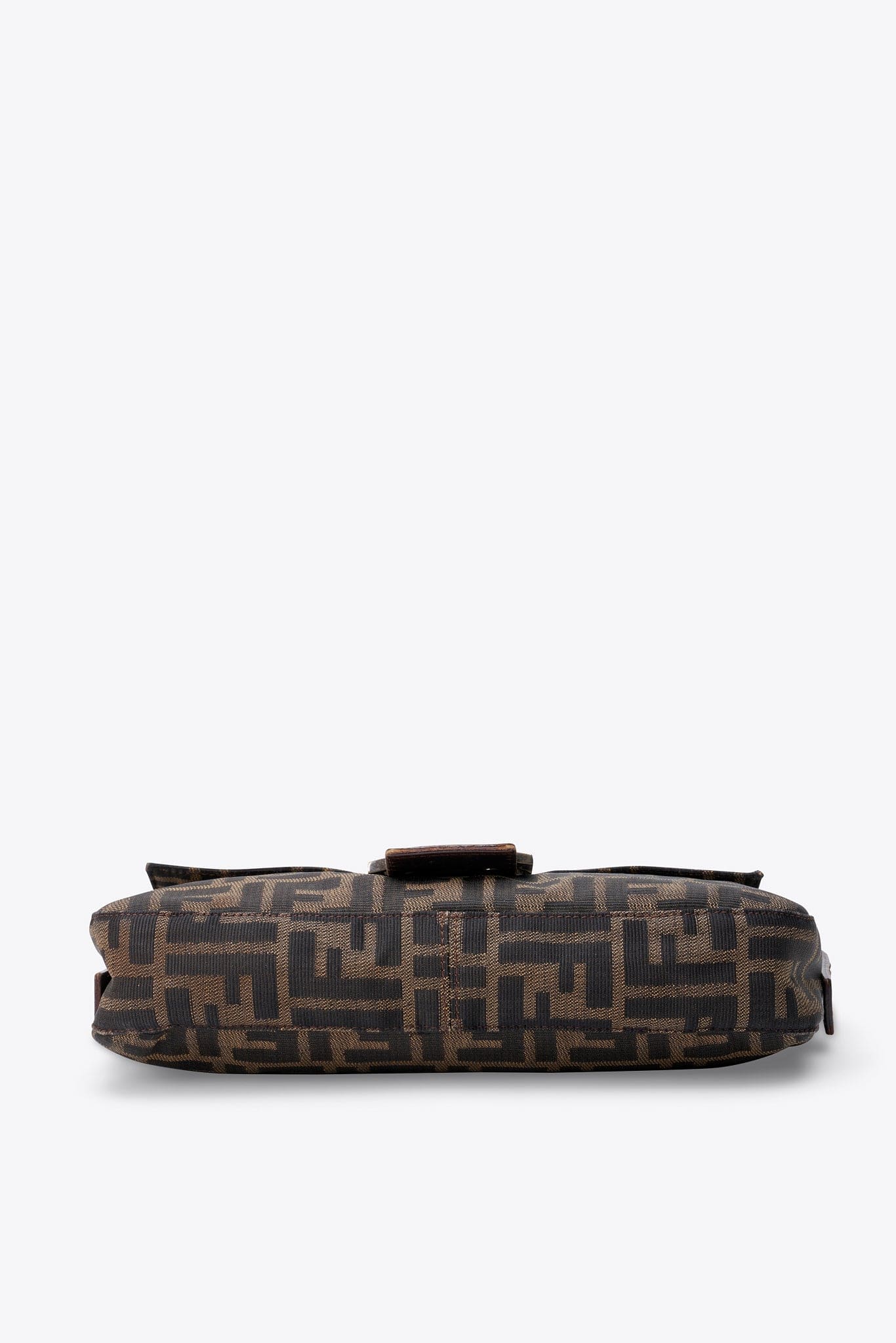 Vintage Fendi Zucca Baguette Bag