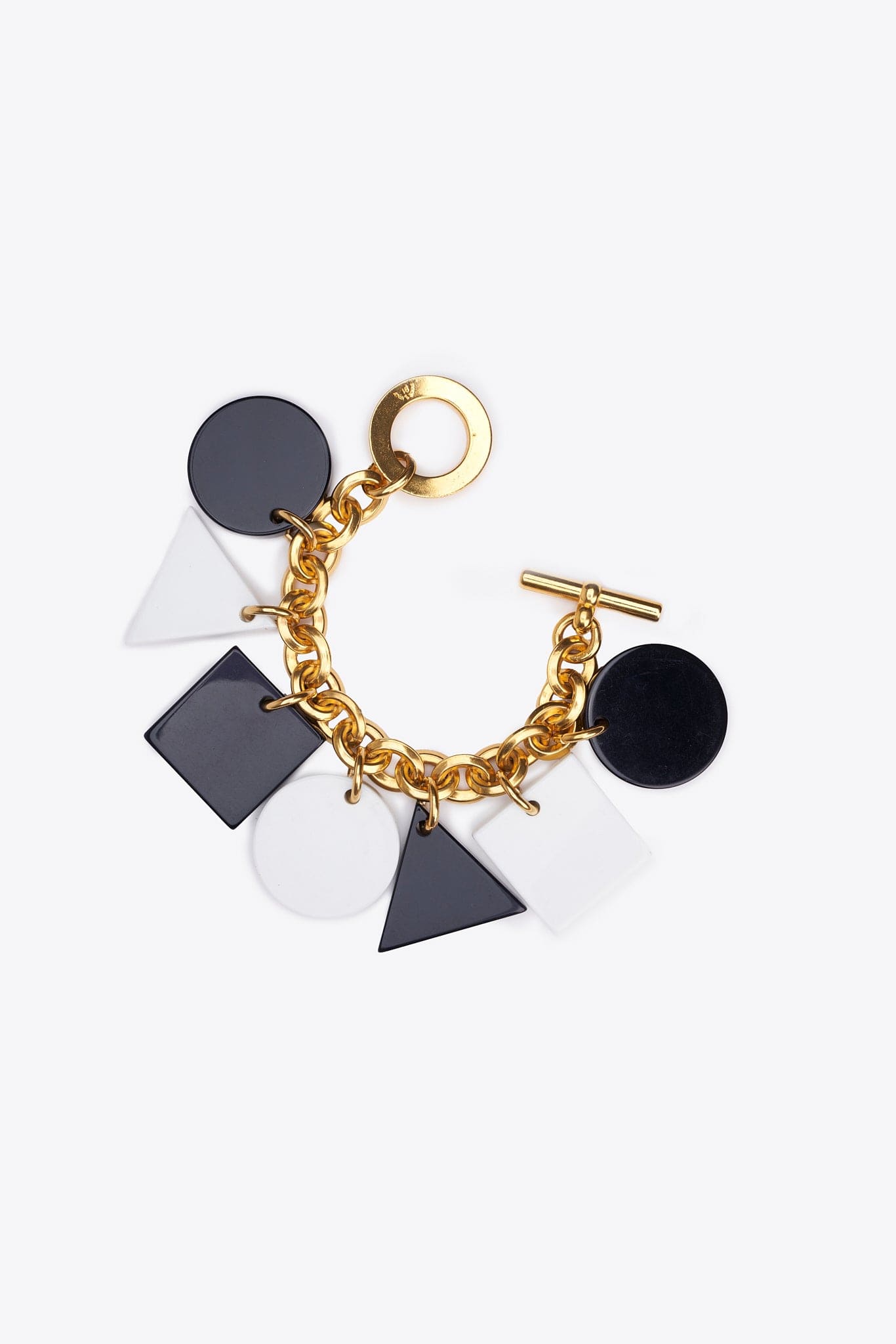 Vintage Celine Charm Bracelet