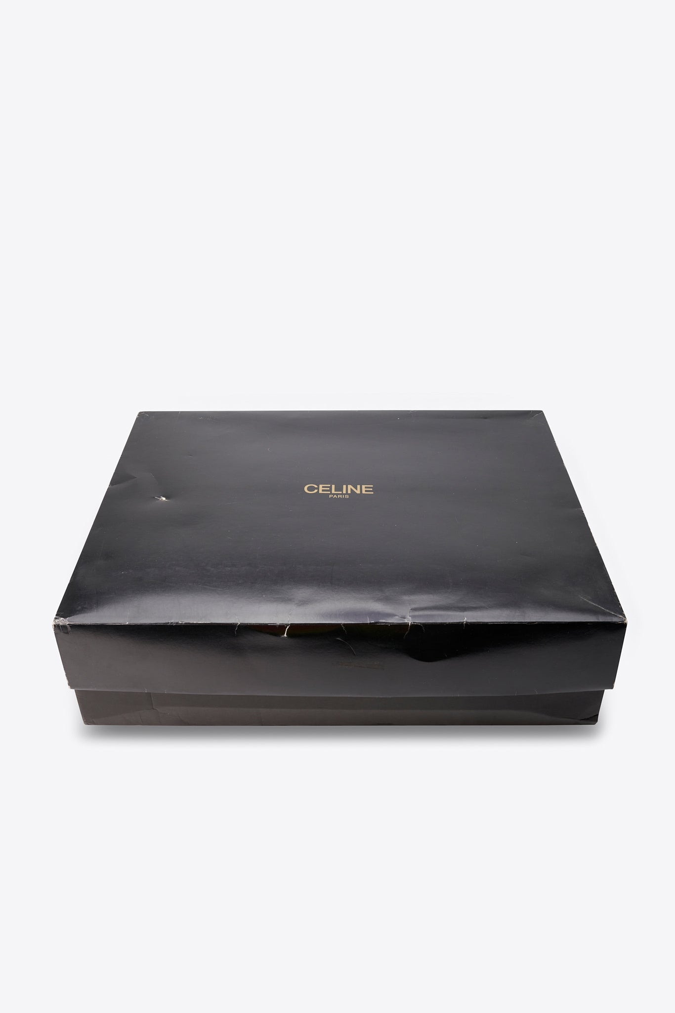 Celine Vintage Blanket in Box