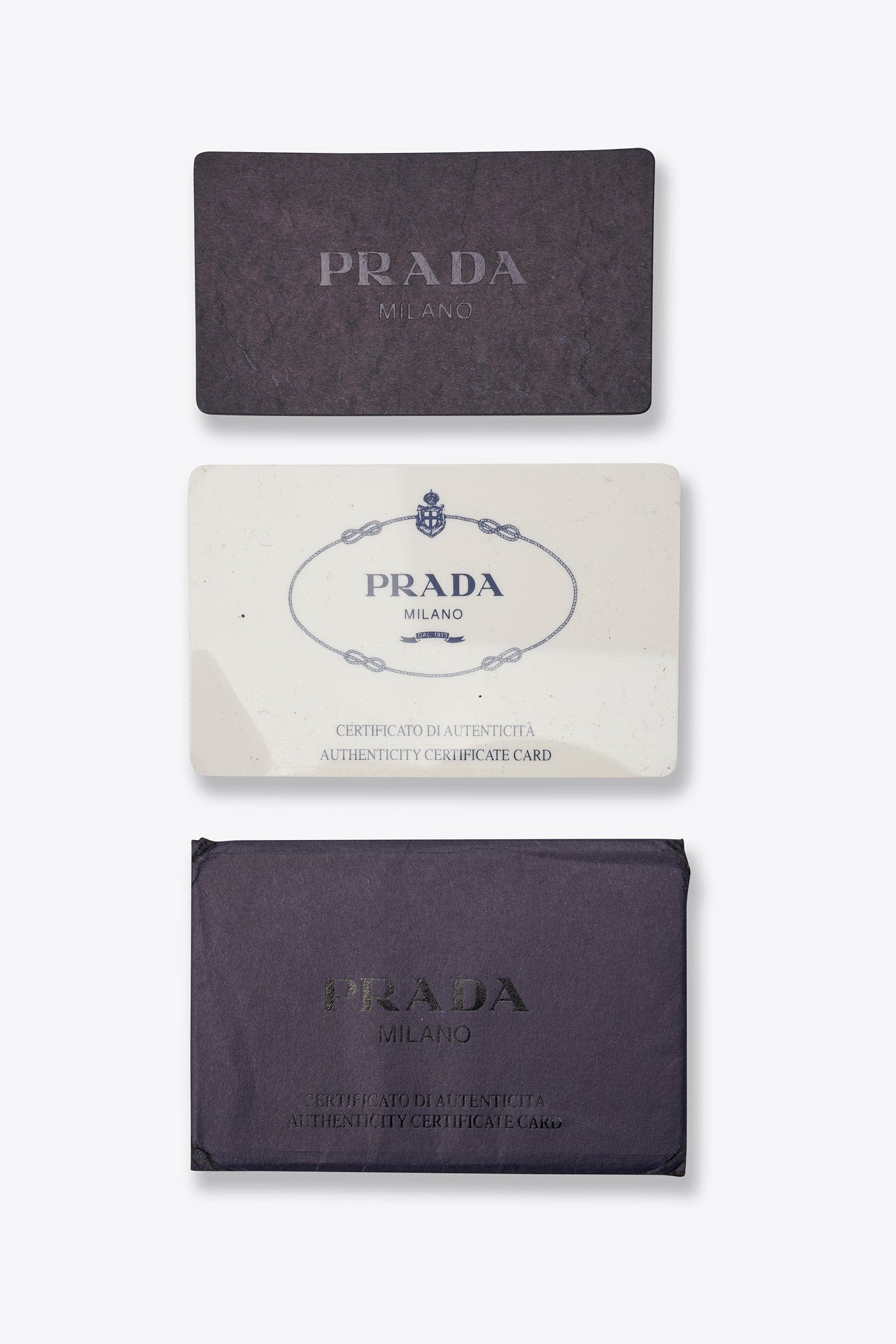 Prada Nylon Large Backpack - Black