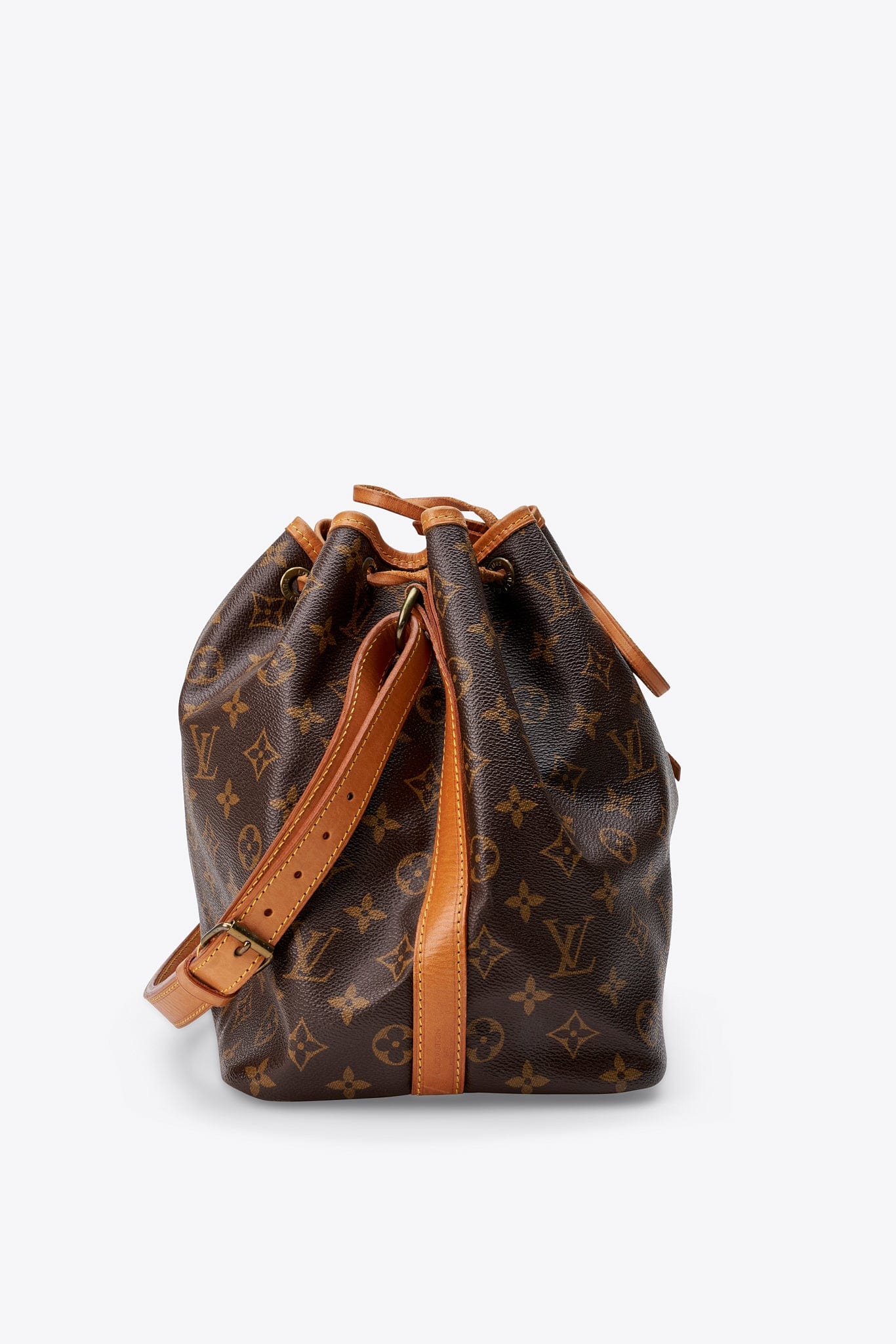 Louis Vuitton Petit Noé Bag in Monogram Canvas