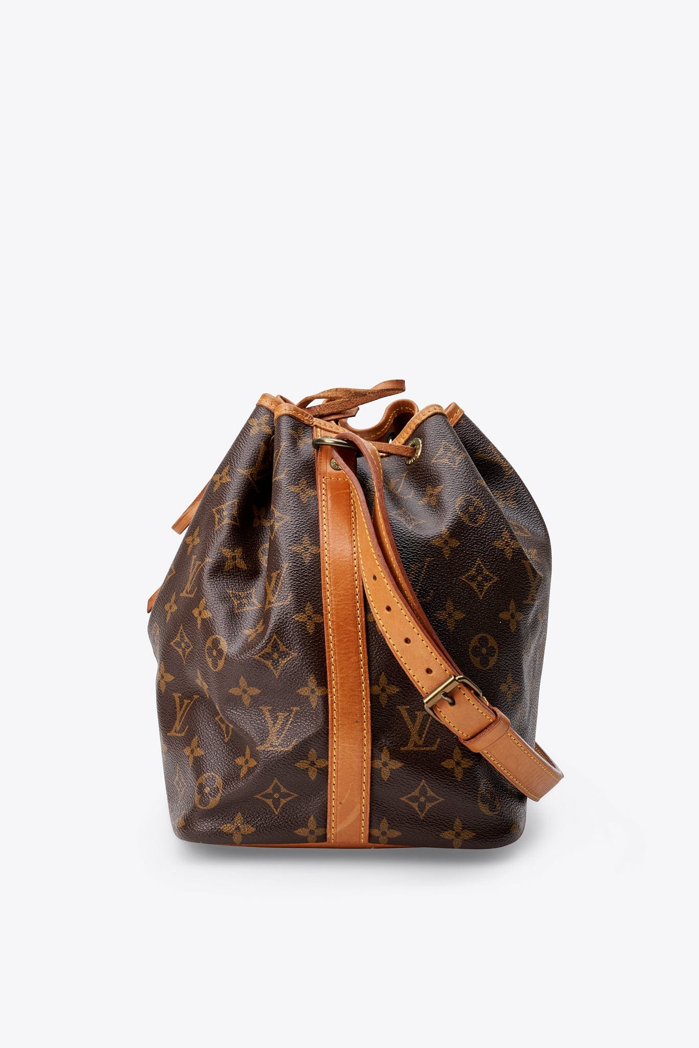 Louis Vuitton Petit Noé Bag in Monogram Canvas