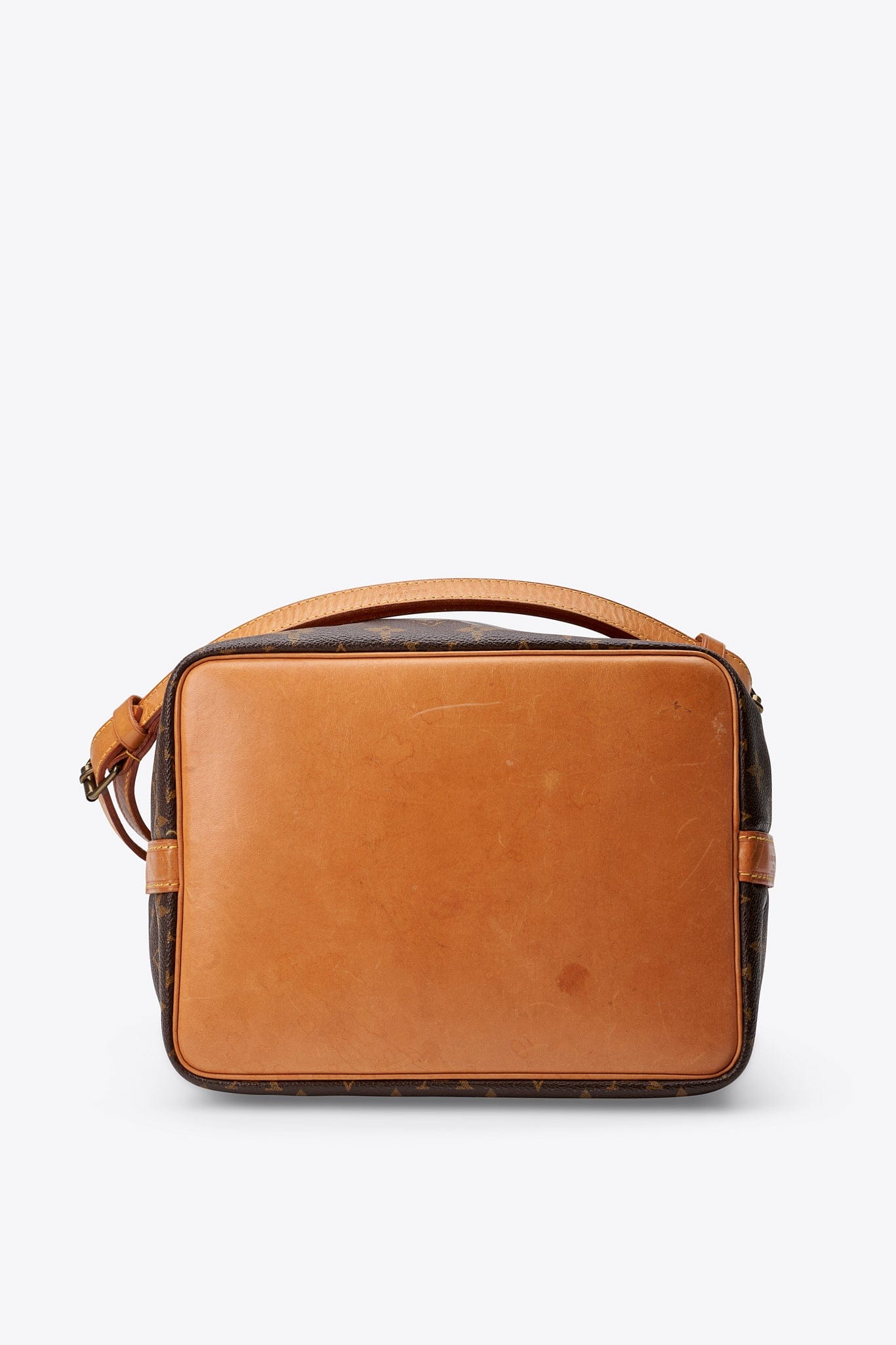 Louis Vuitton Petit Noé Bag in Monogram Canvas