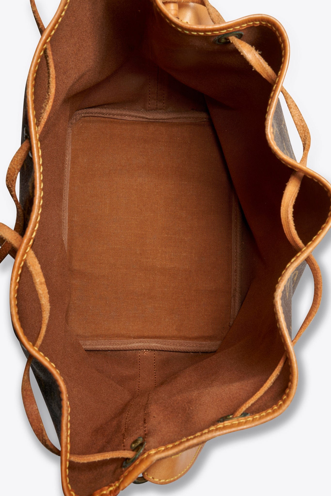 Louis Vuitton Petit Noé Bag in Monogram Canvas