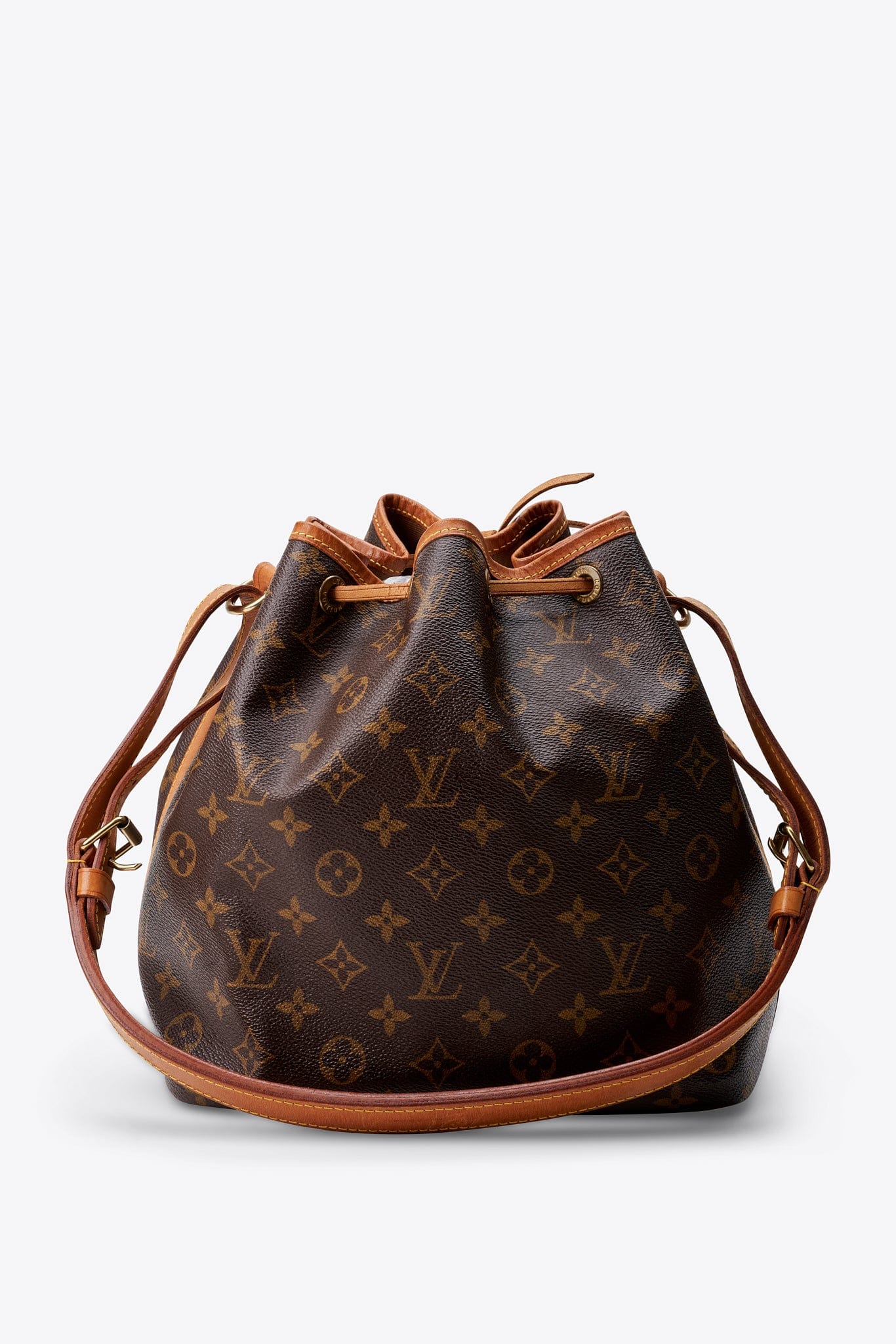Louis Vuitton Petit Noé Bag in Monogram Canvas