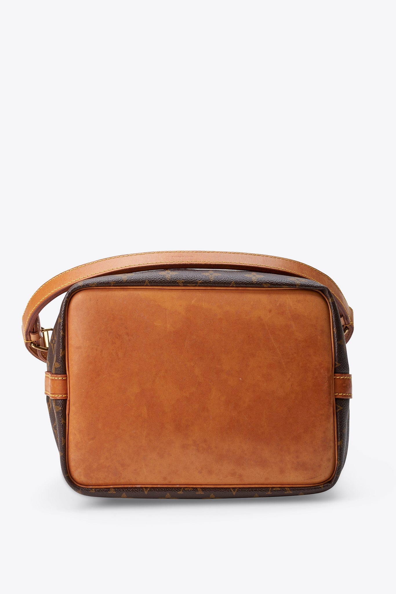 Louis Vuitton Petit Noé Bag in Monogram Canvas