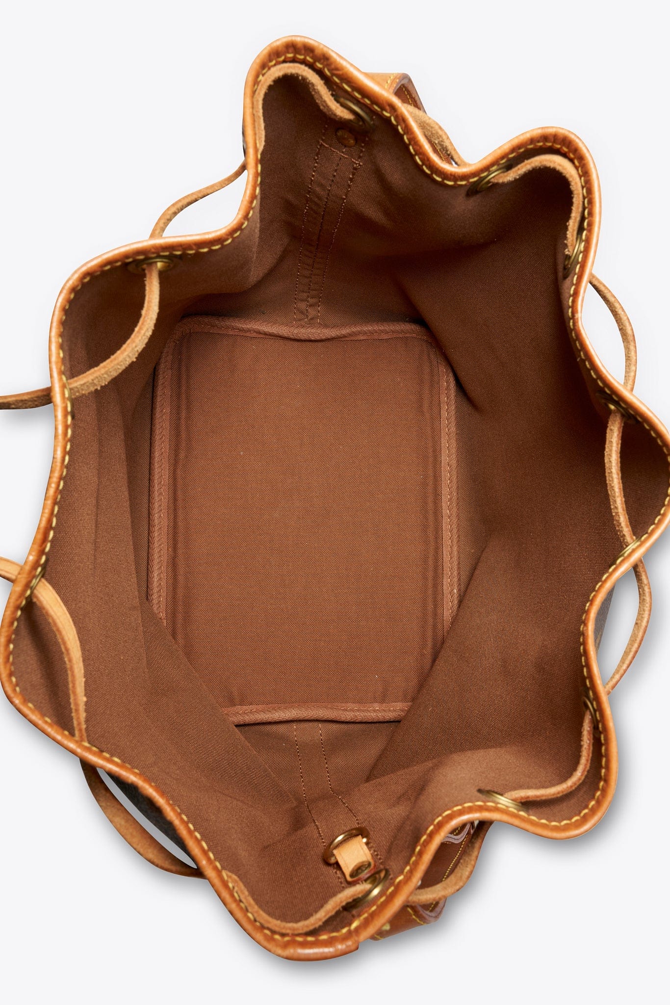 Louis Vuitton Petit Noé Bag in Monogram Canvas