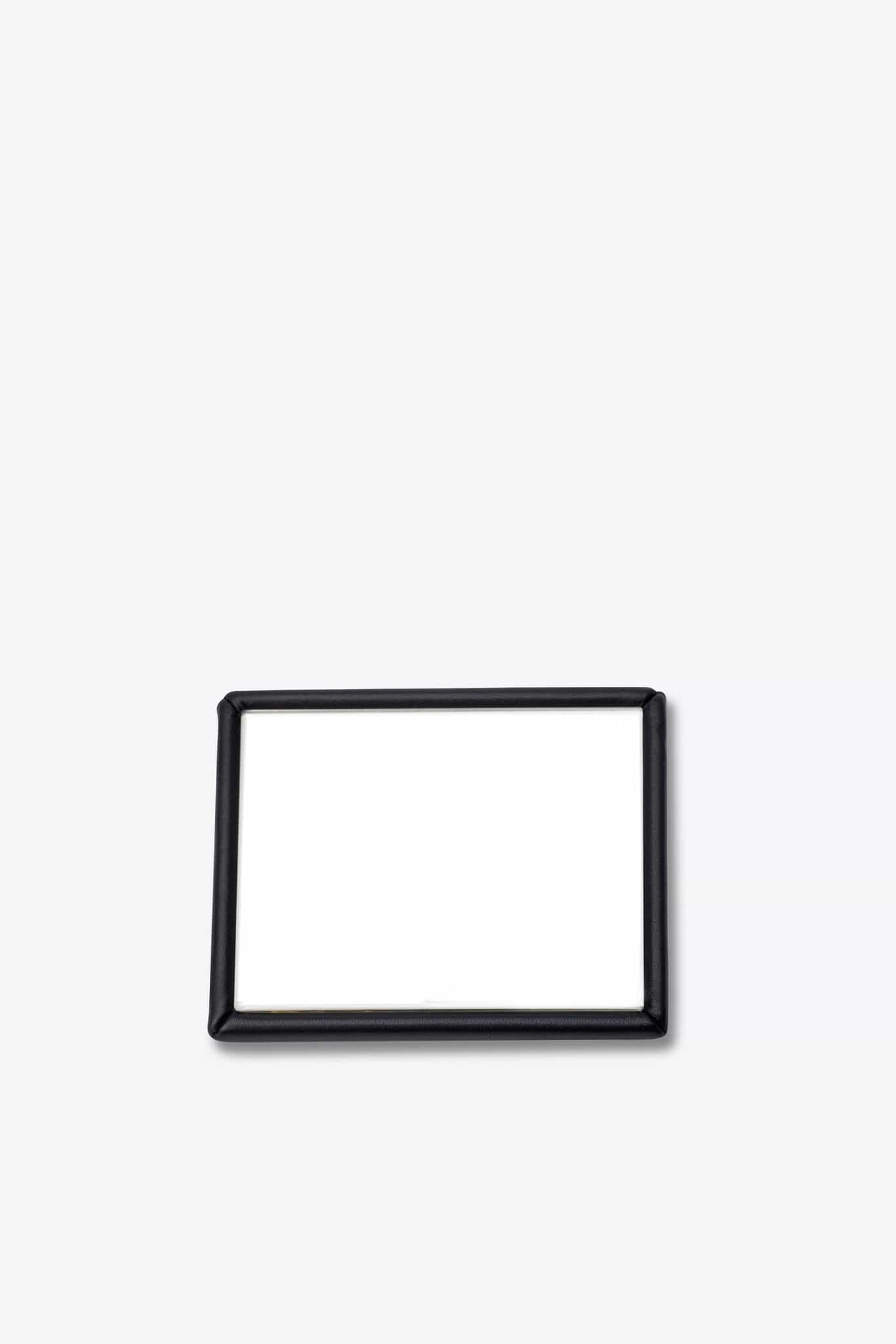 Vintage Bottega Veneta Clutch Bag in Black Intrecciato Leather