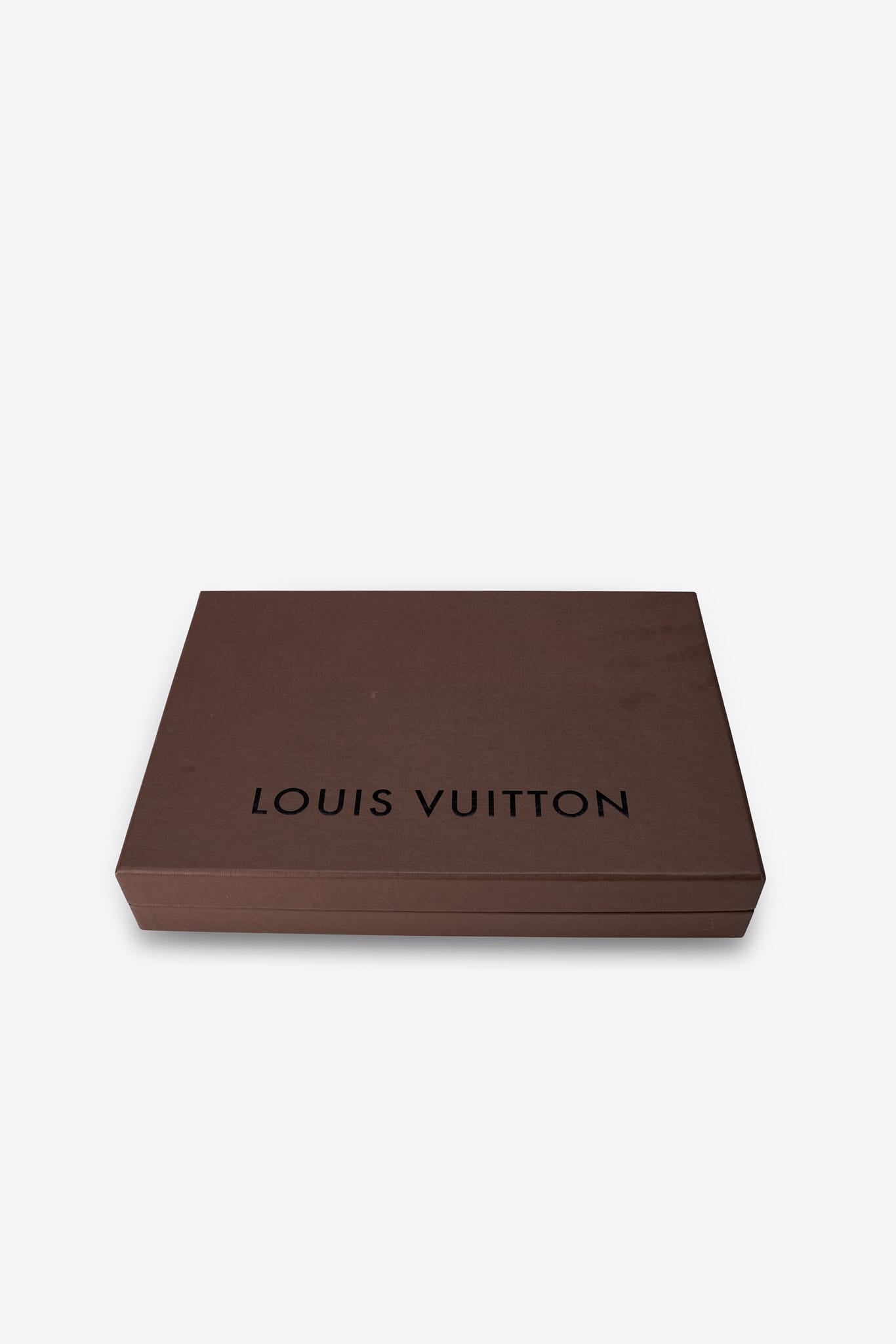 Vintage Louis Vuitton Epi Pochette Black