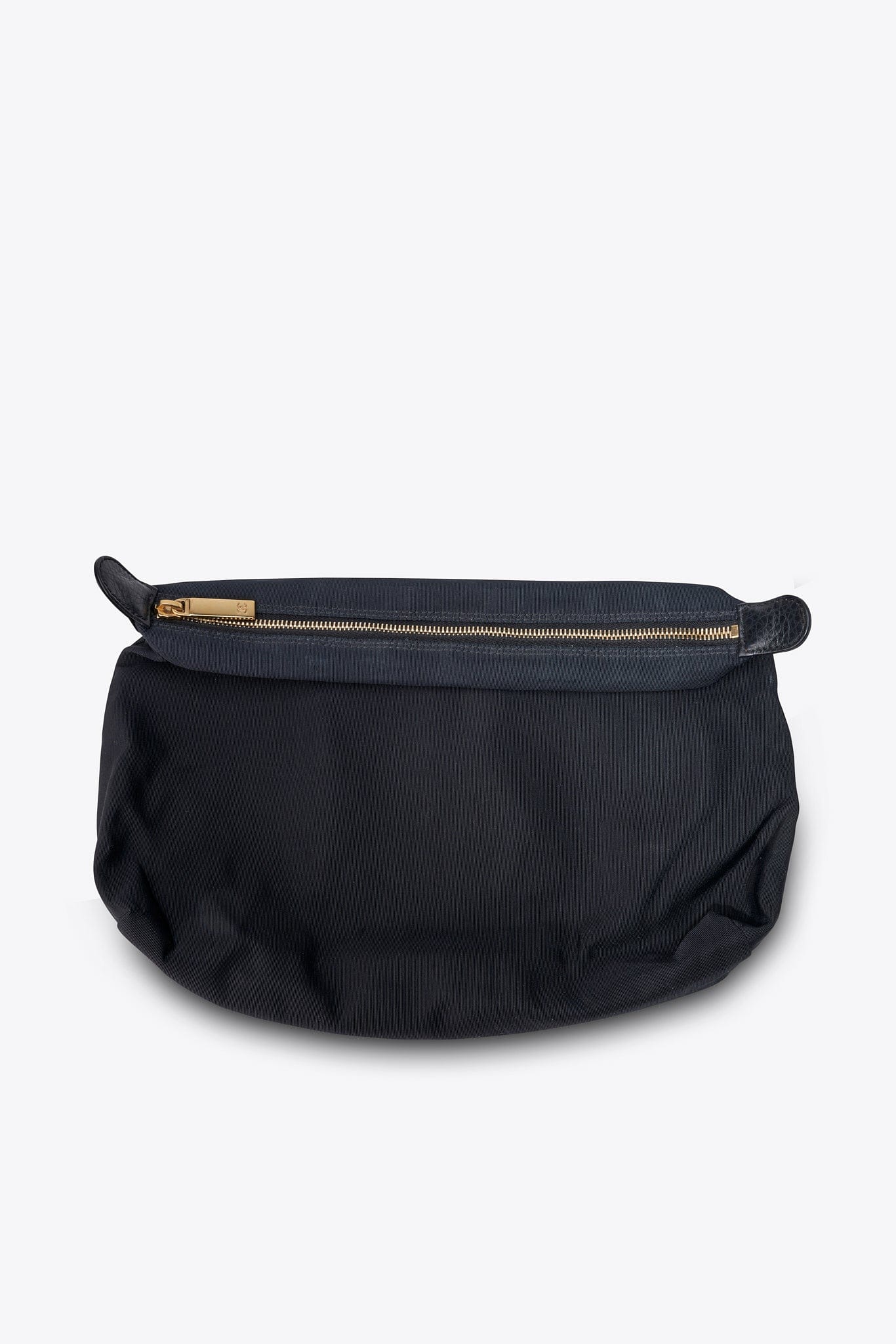 Vintage Chanel Executive Caviar Leather Tote Bag