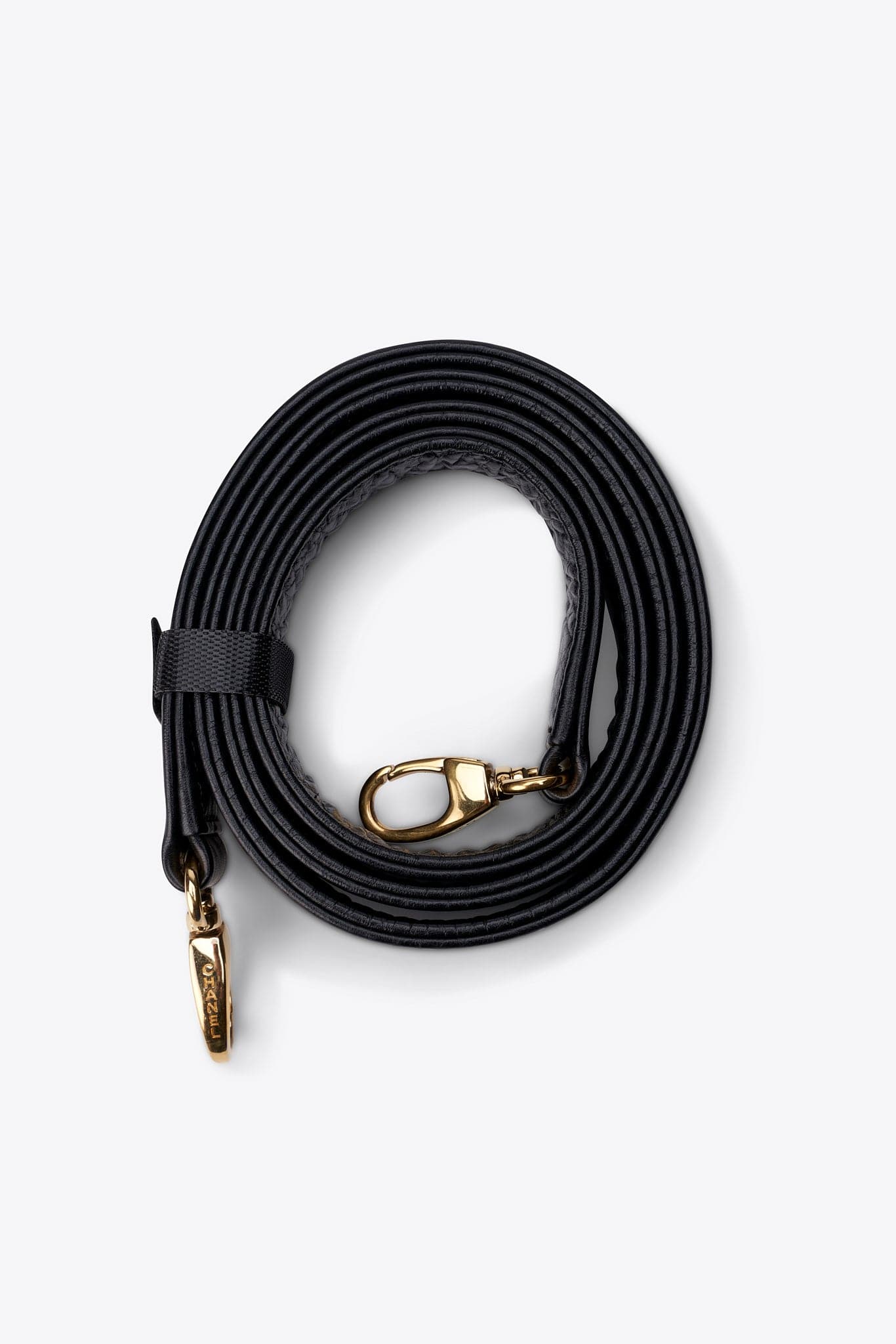 Vintage Chanel Executive Caviar Leather Tote Bag