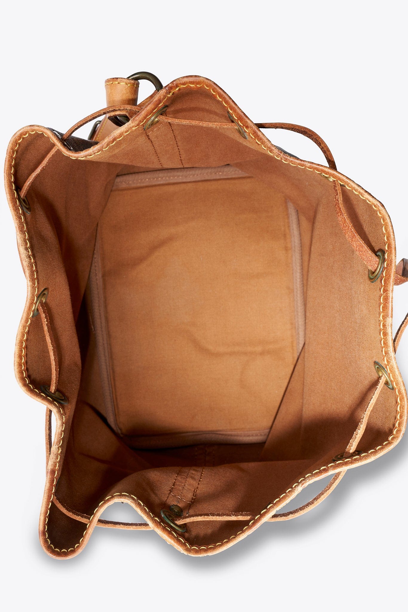 Louis Vuitton Petit Noé Bag in Monogram Canvas