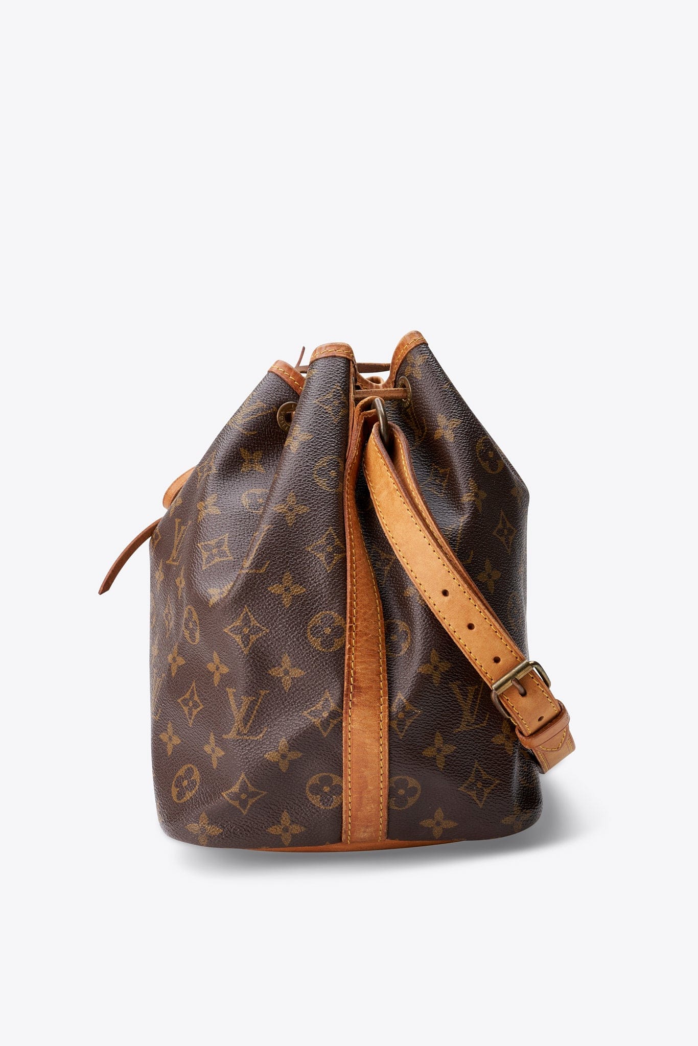 Louis Vuitton Petit Noé Bag in Monogram Canvas