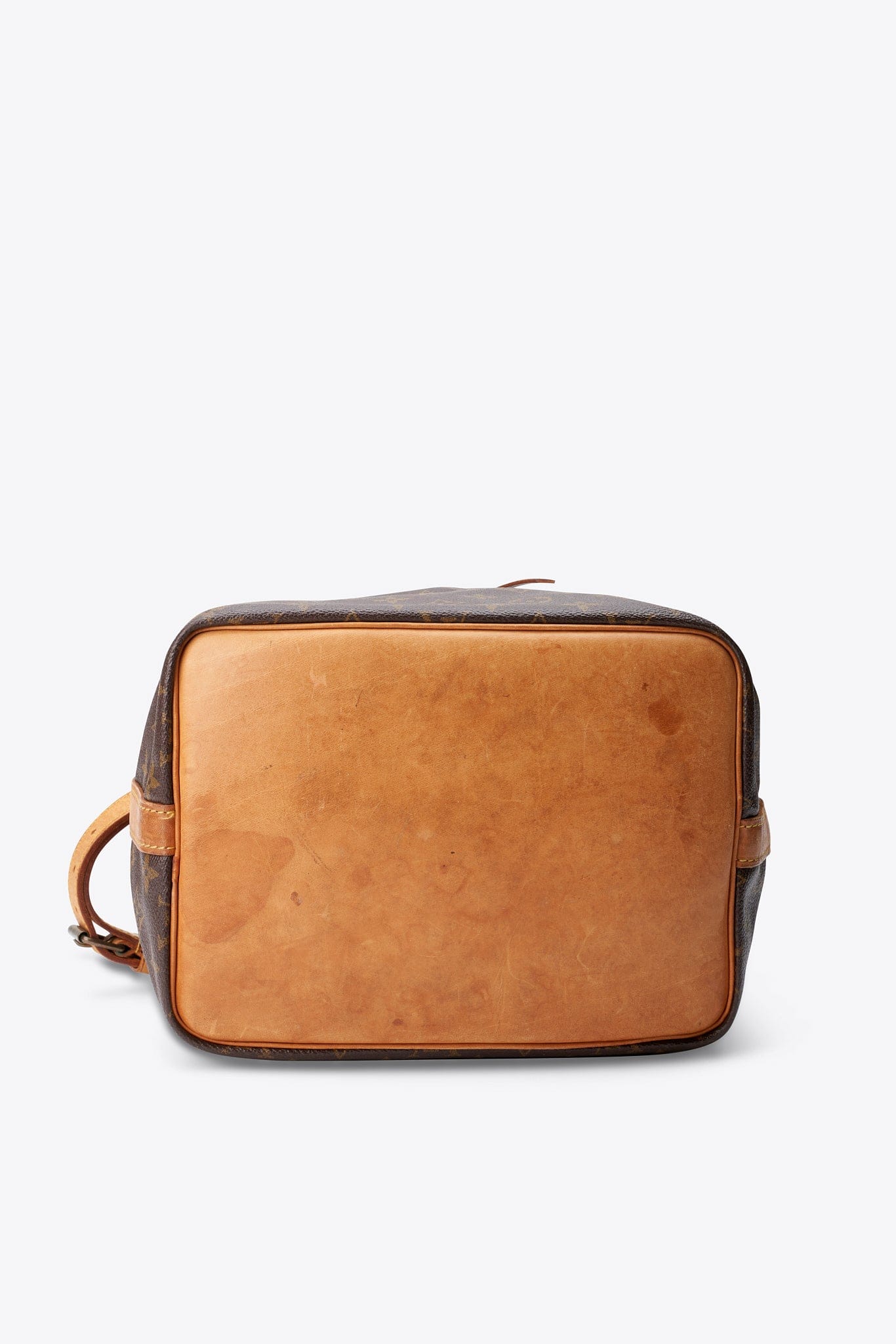 Louis Vuitton Petit Noé Bag in Monogram Canvas