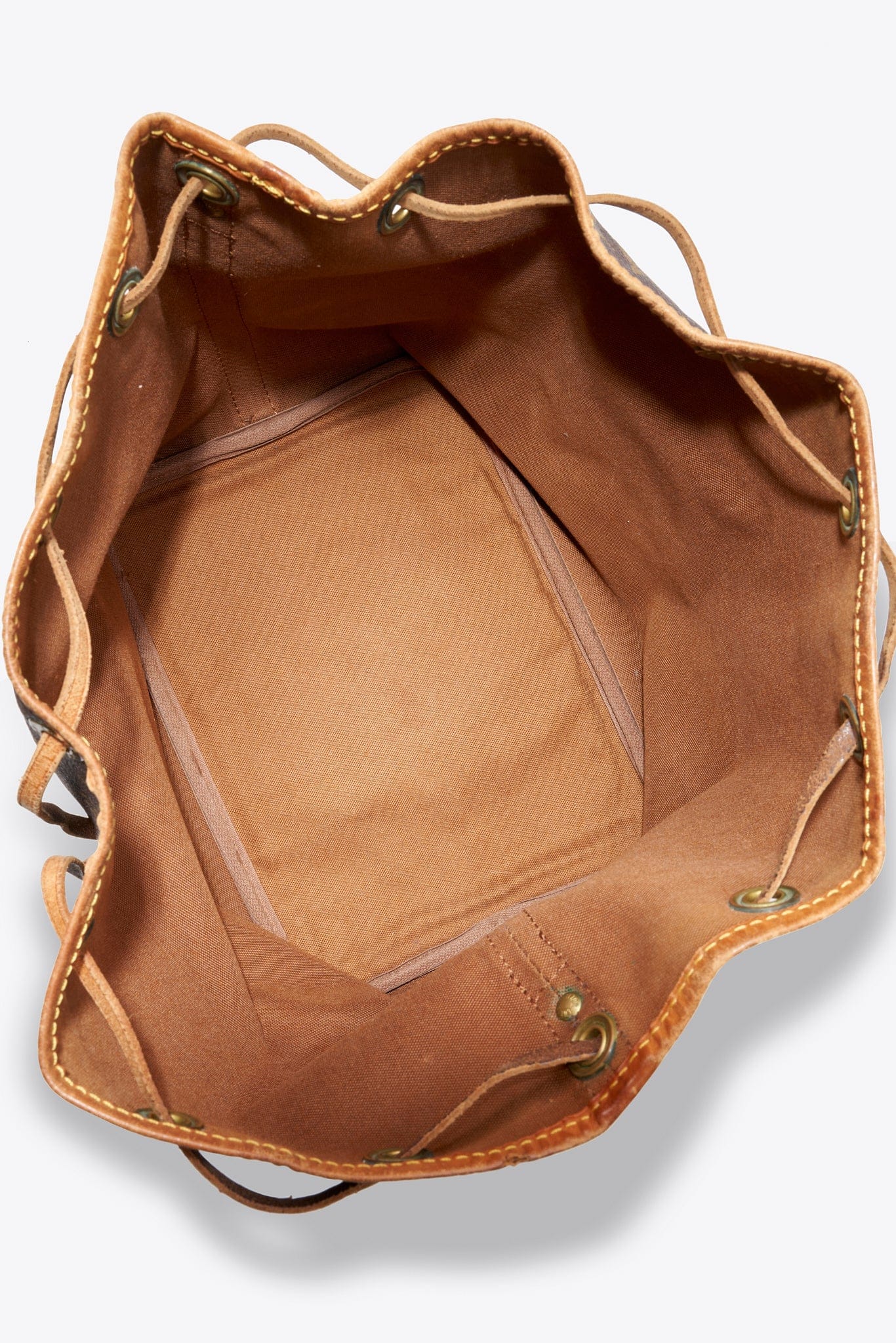 Louis Vuitton Petit Noé Bag in Monogram Canvas