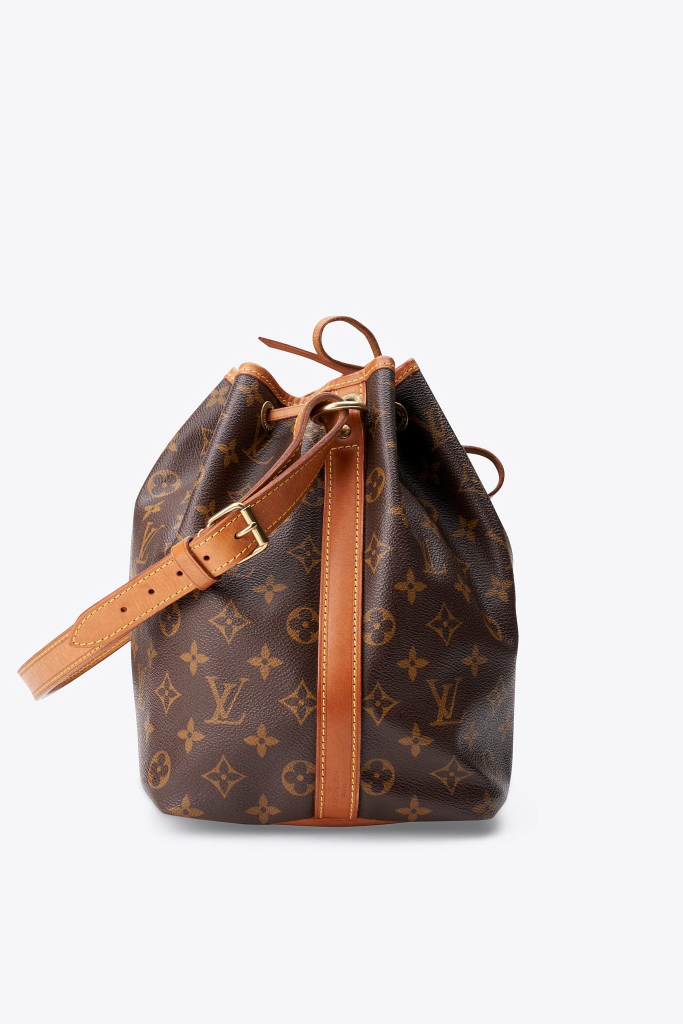 Louis Vuitton Petit Noé Bag in Monogram Canvas