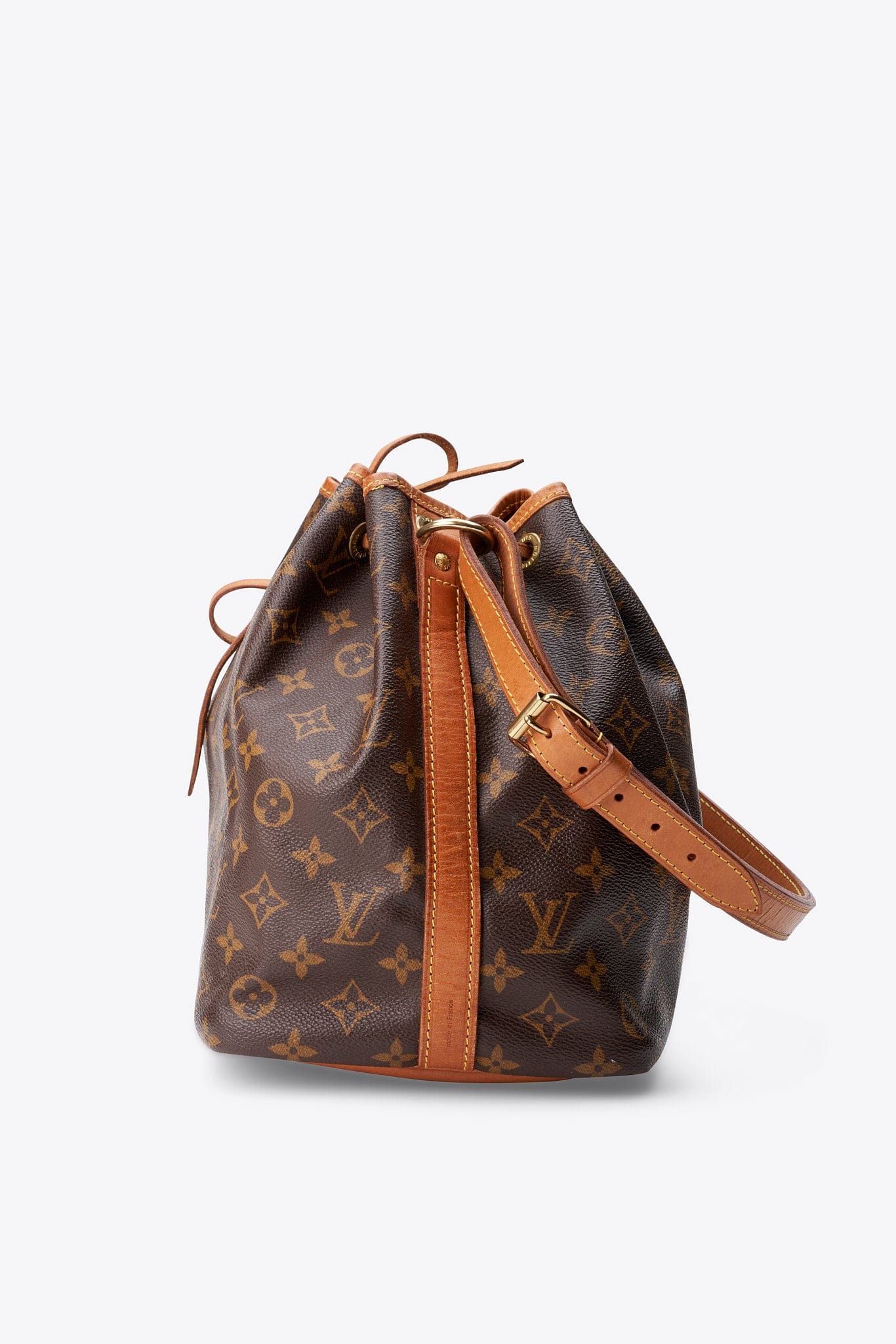 Louis Vuitton Petit Noé Bag in Monogram Canvas