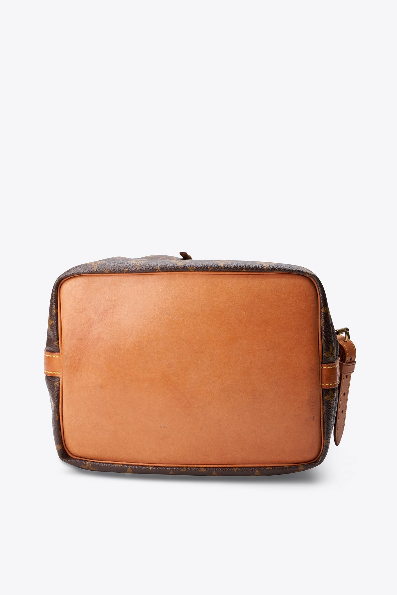 Louis Vuitton Petit Noé Bag in Monogram Canvas